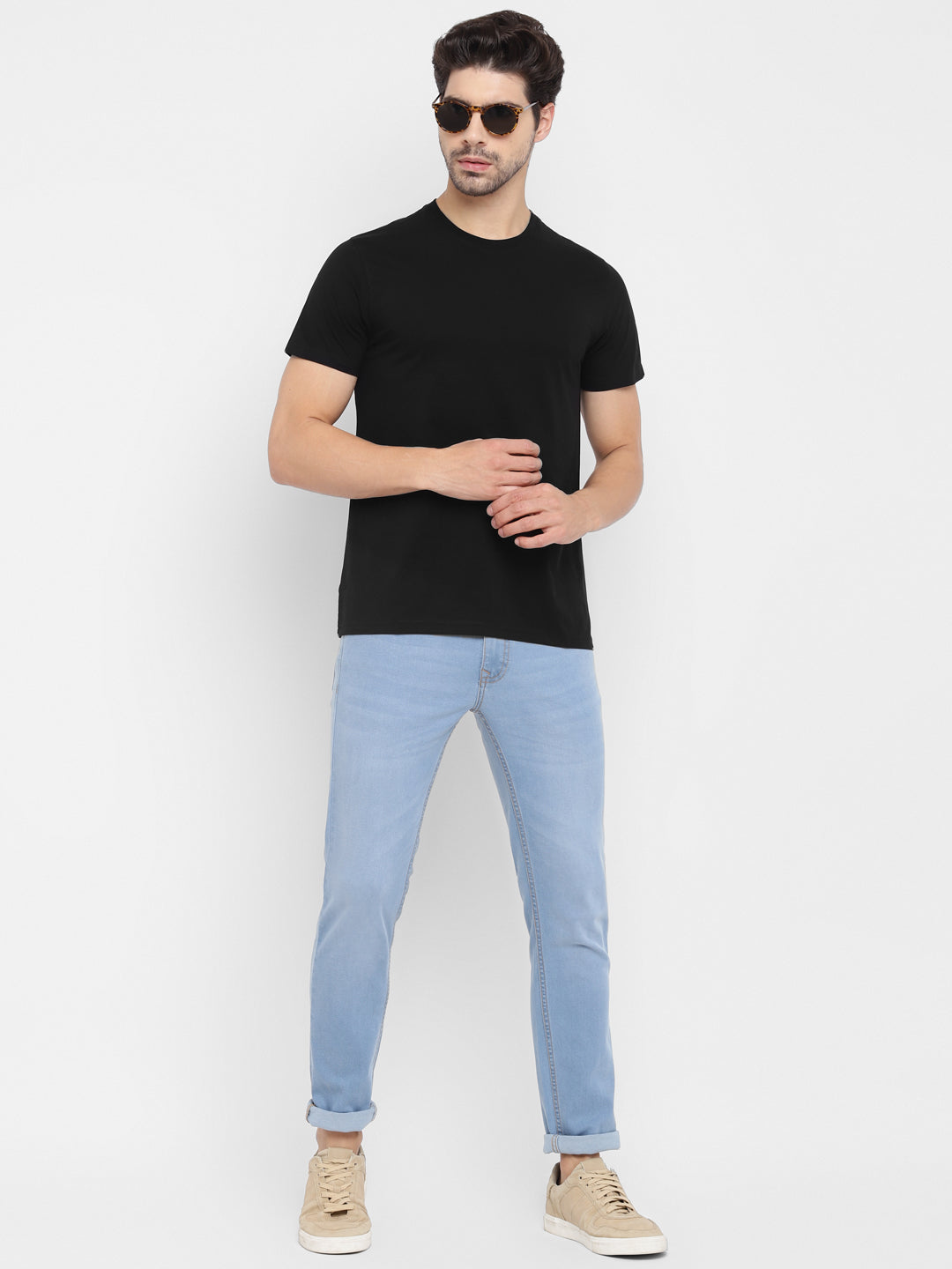 jet black