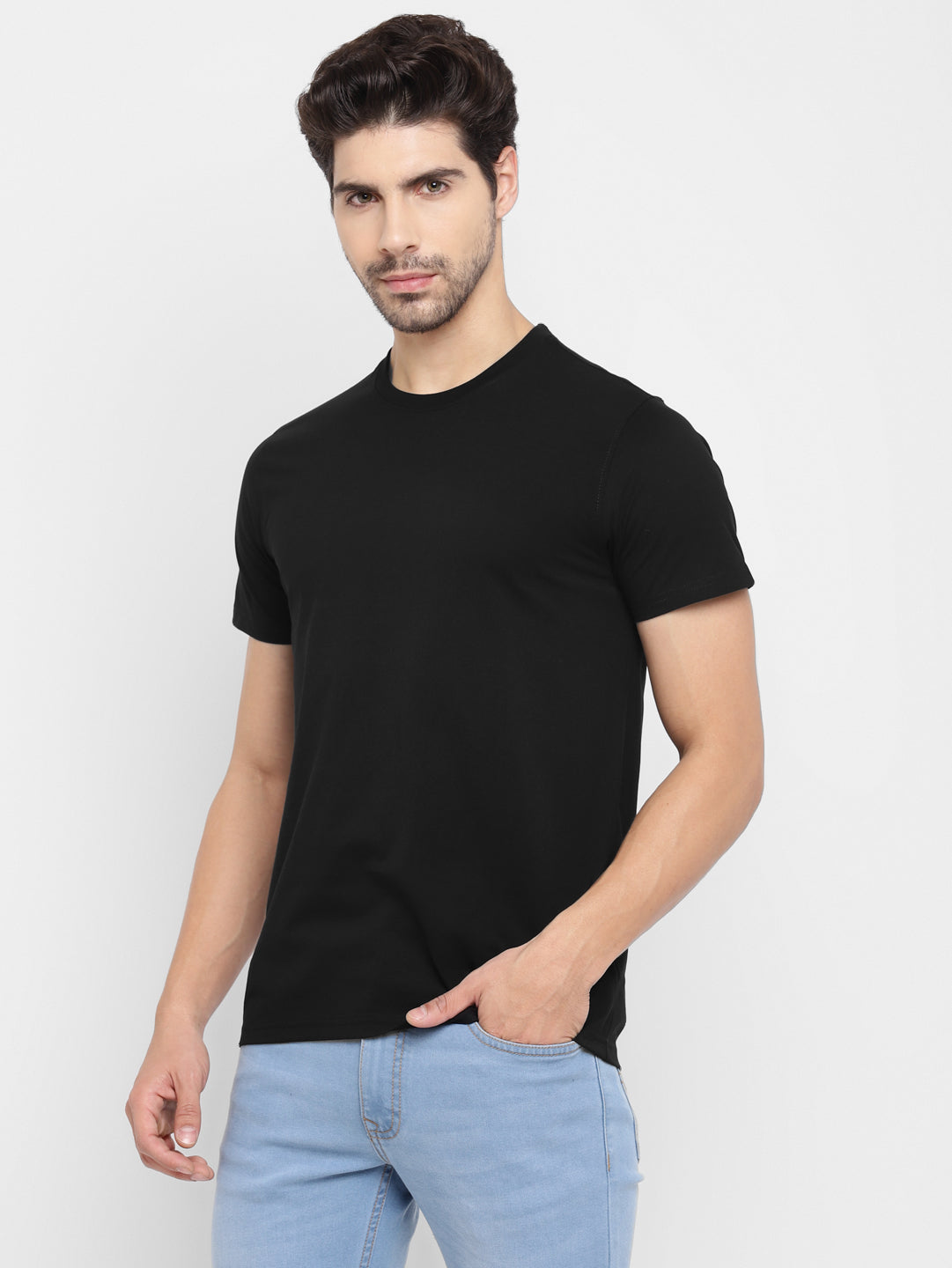 jet black