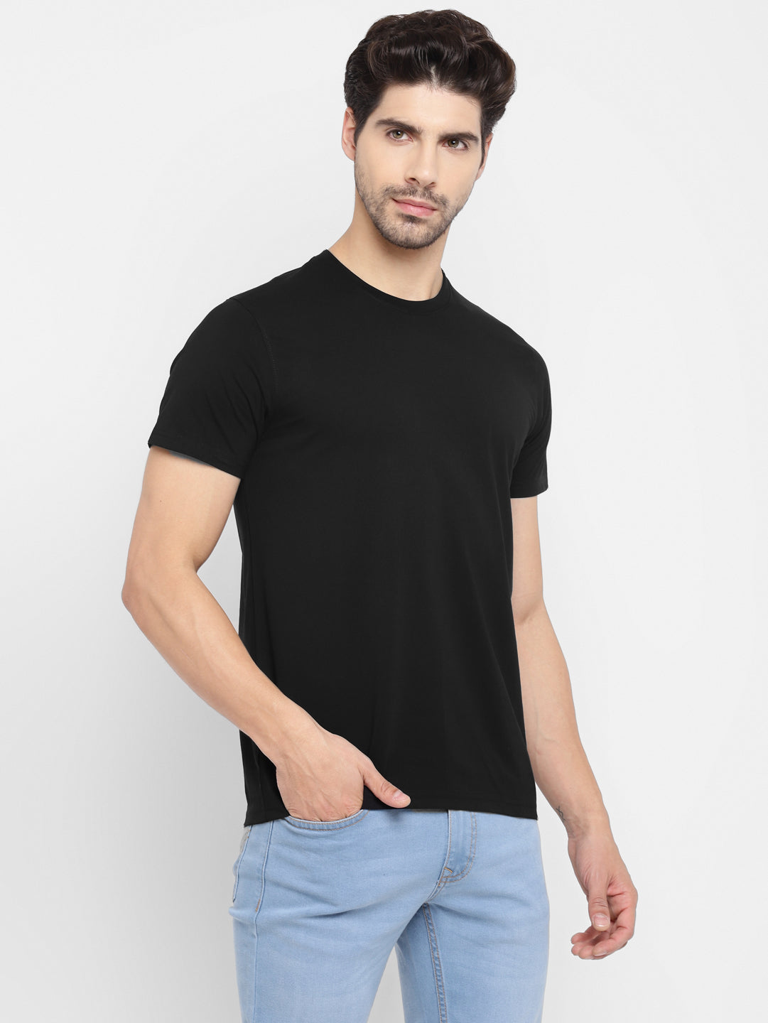 jet black