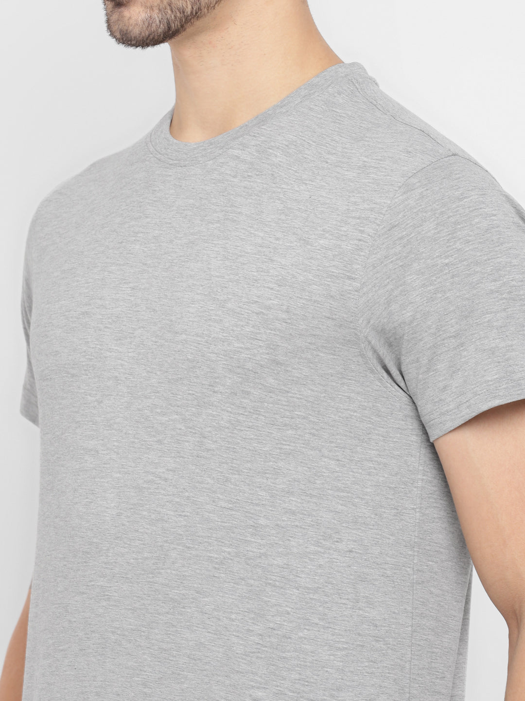 grey melange