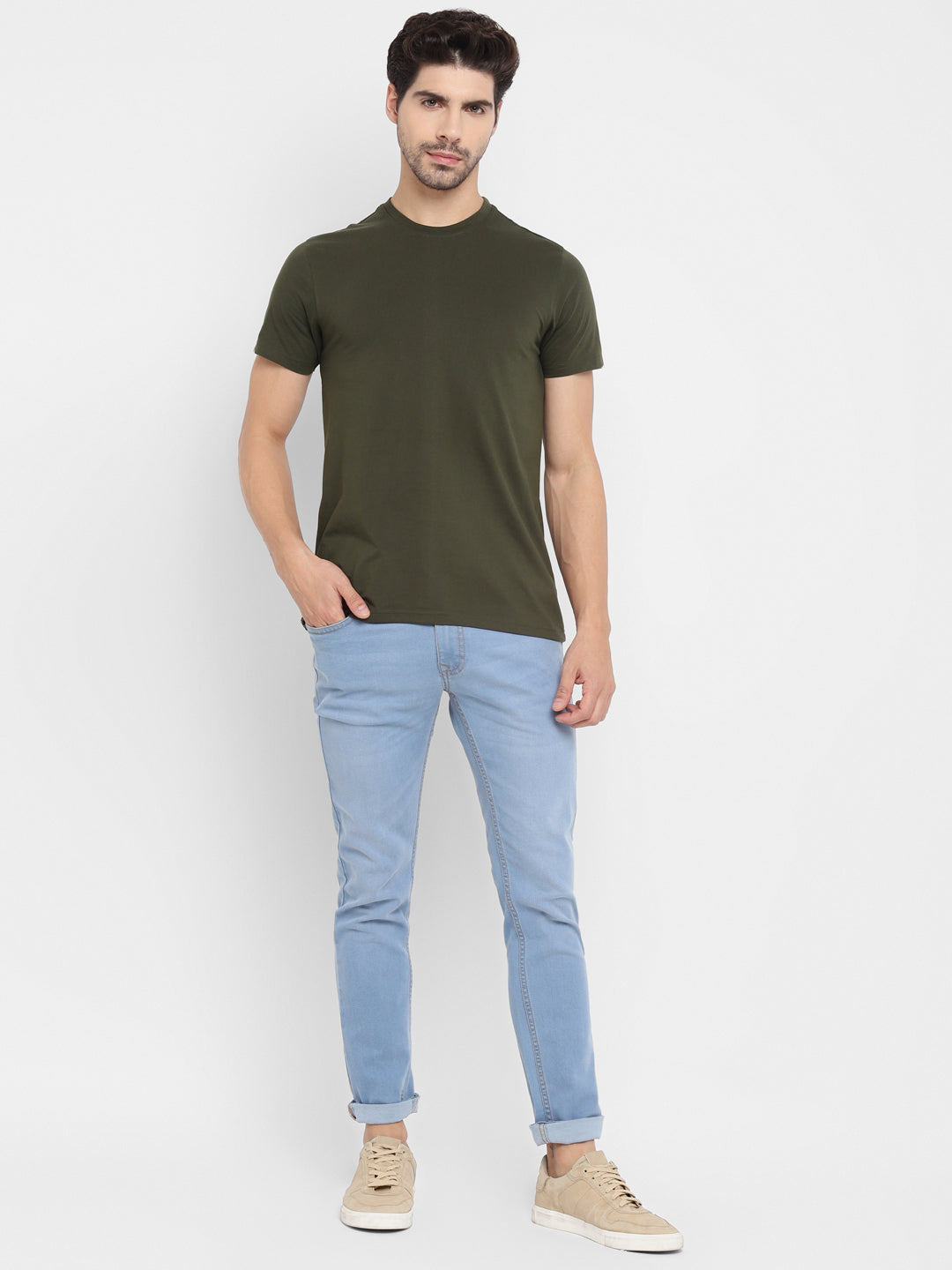 olive green