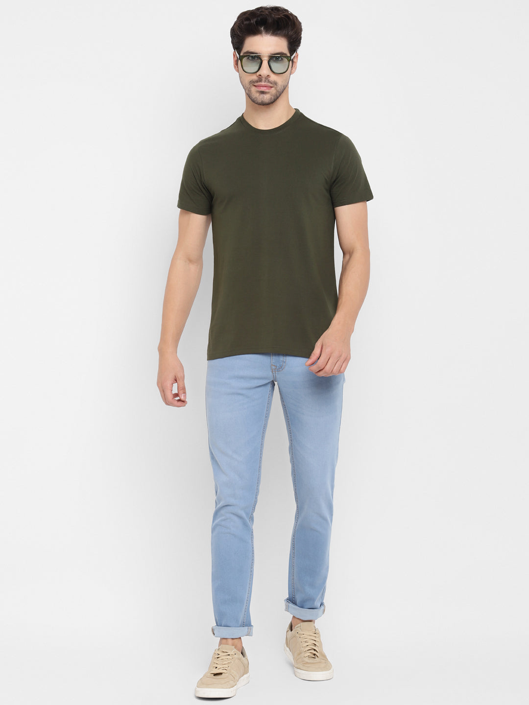olive green
