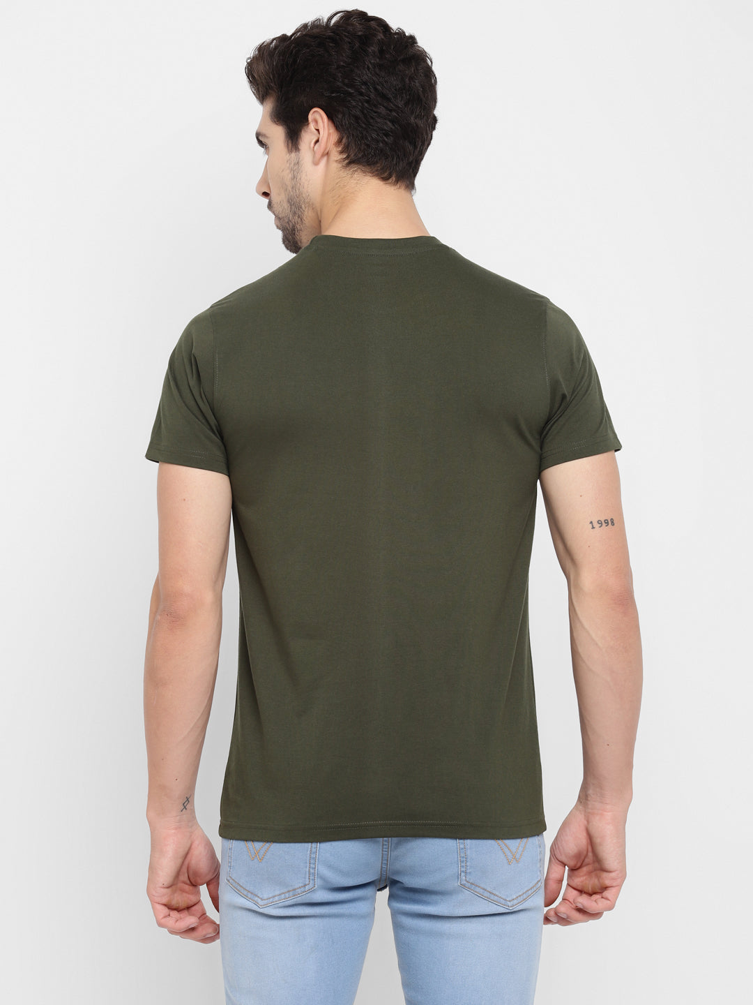 olive green