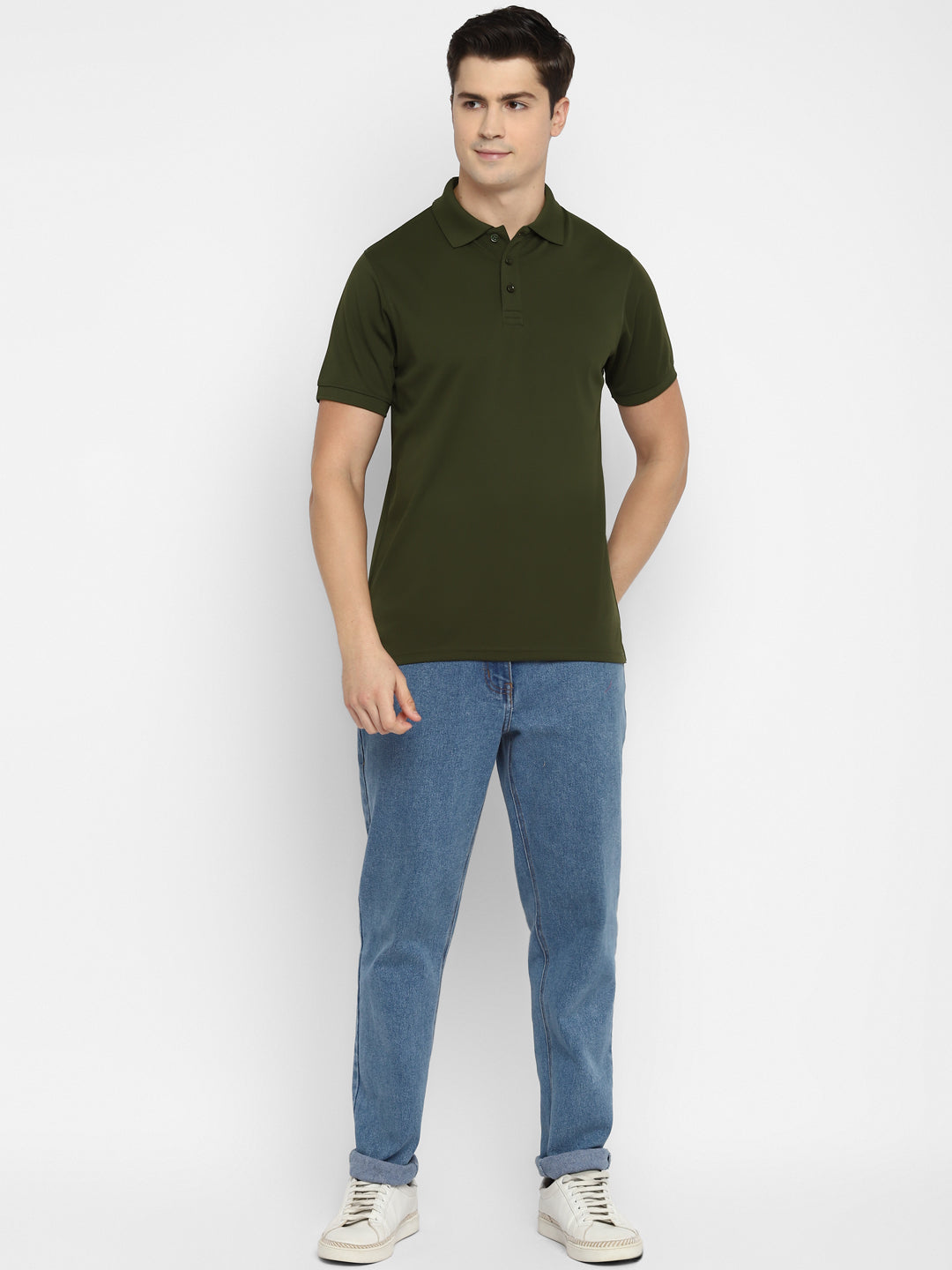 dark olive