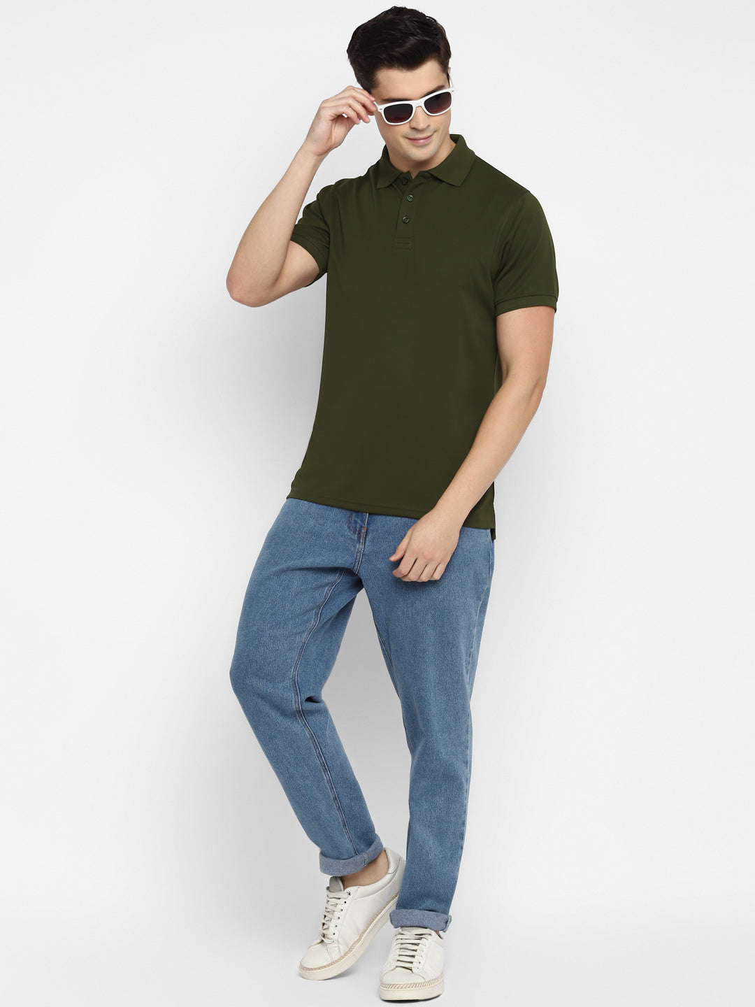 dark olive