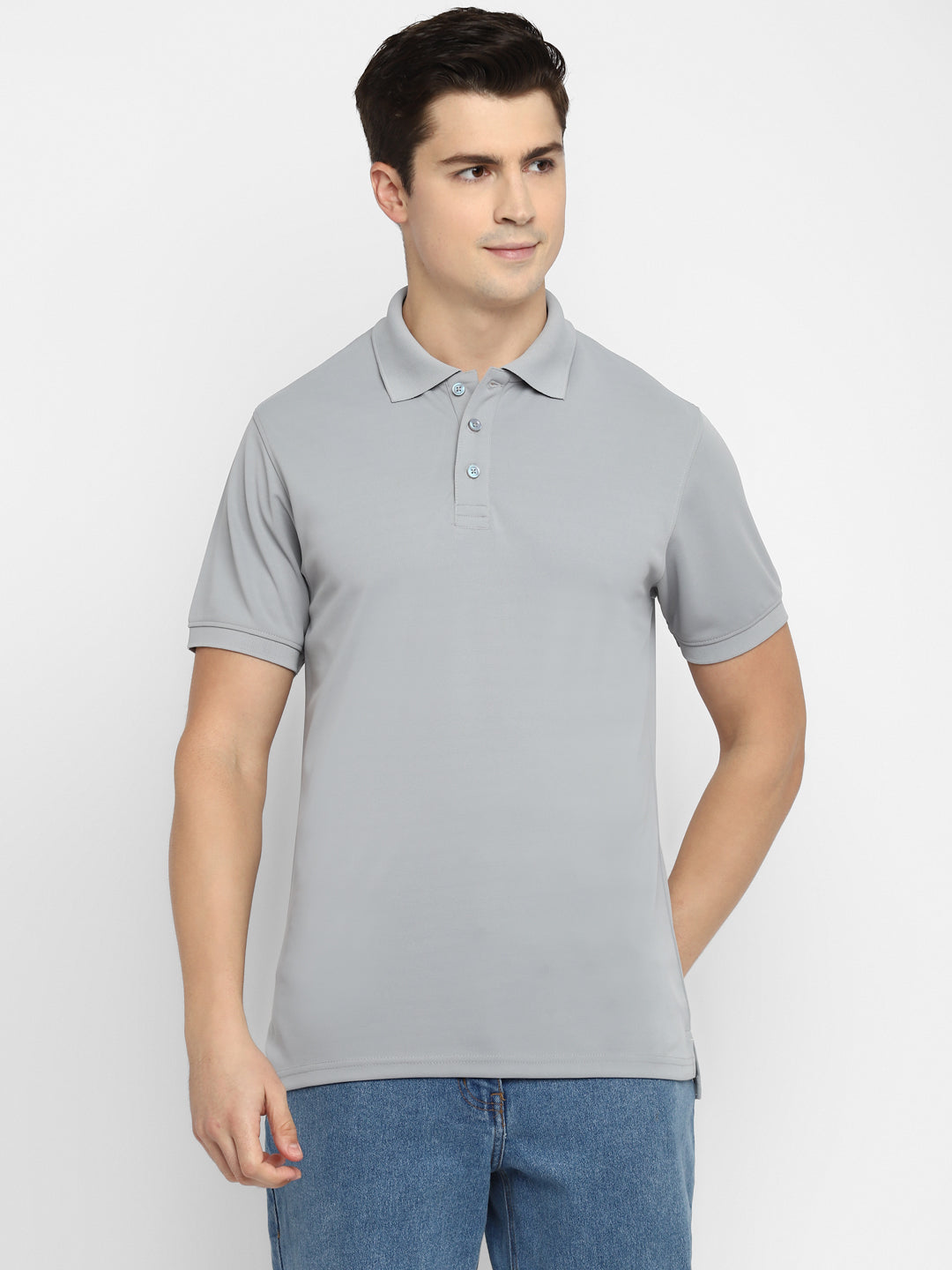 steel grey