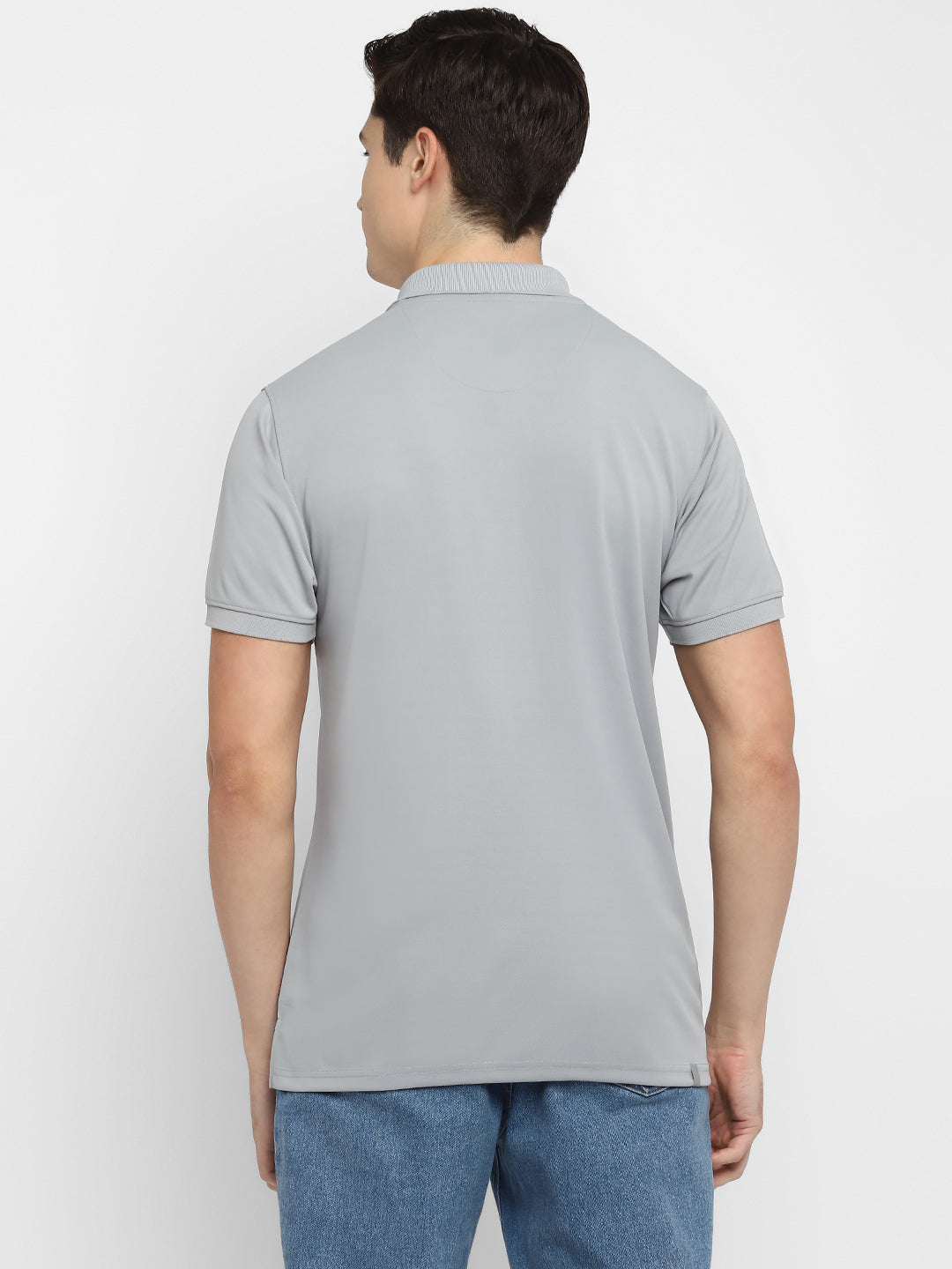 steel grey
