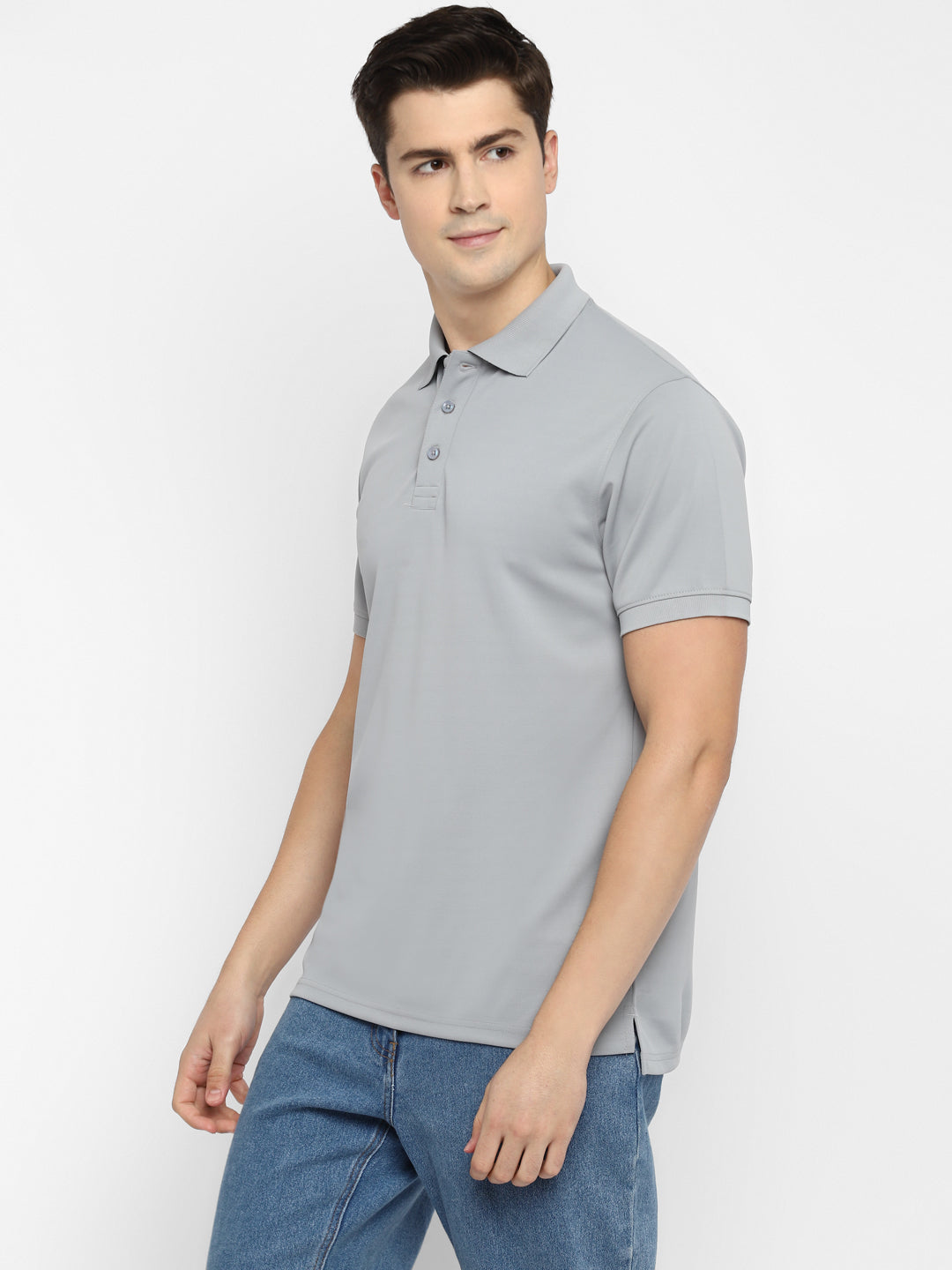 steel grey