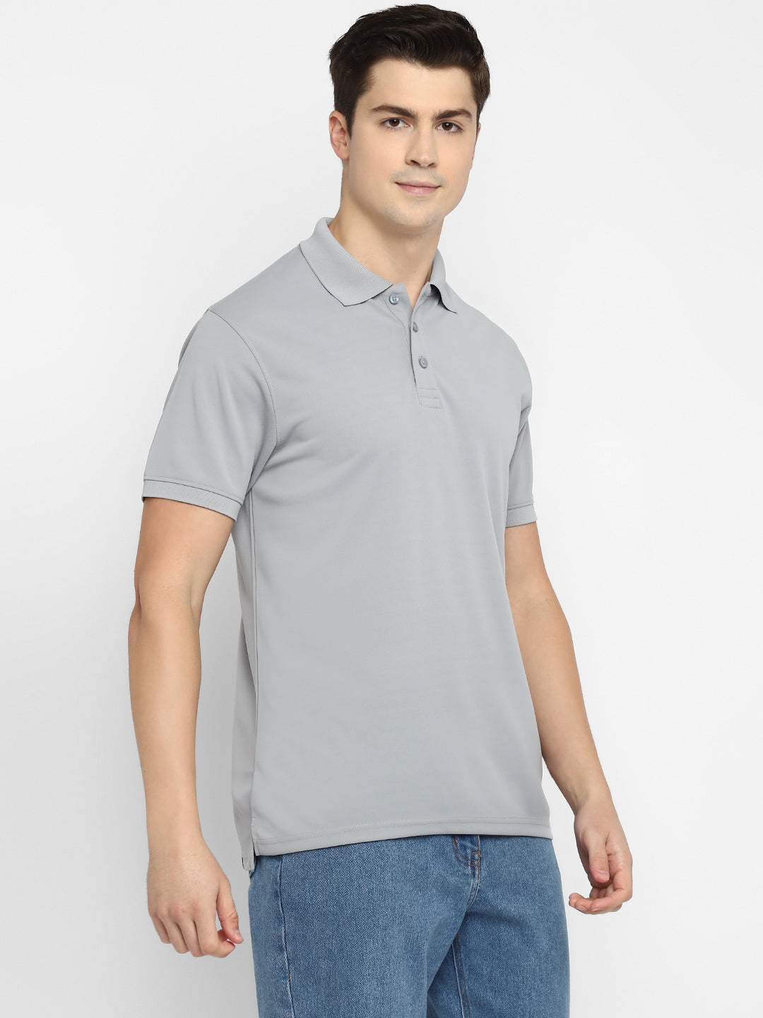 steel grey