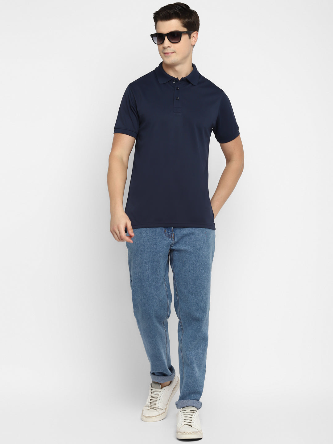 navy blue