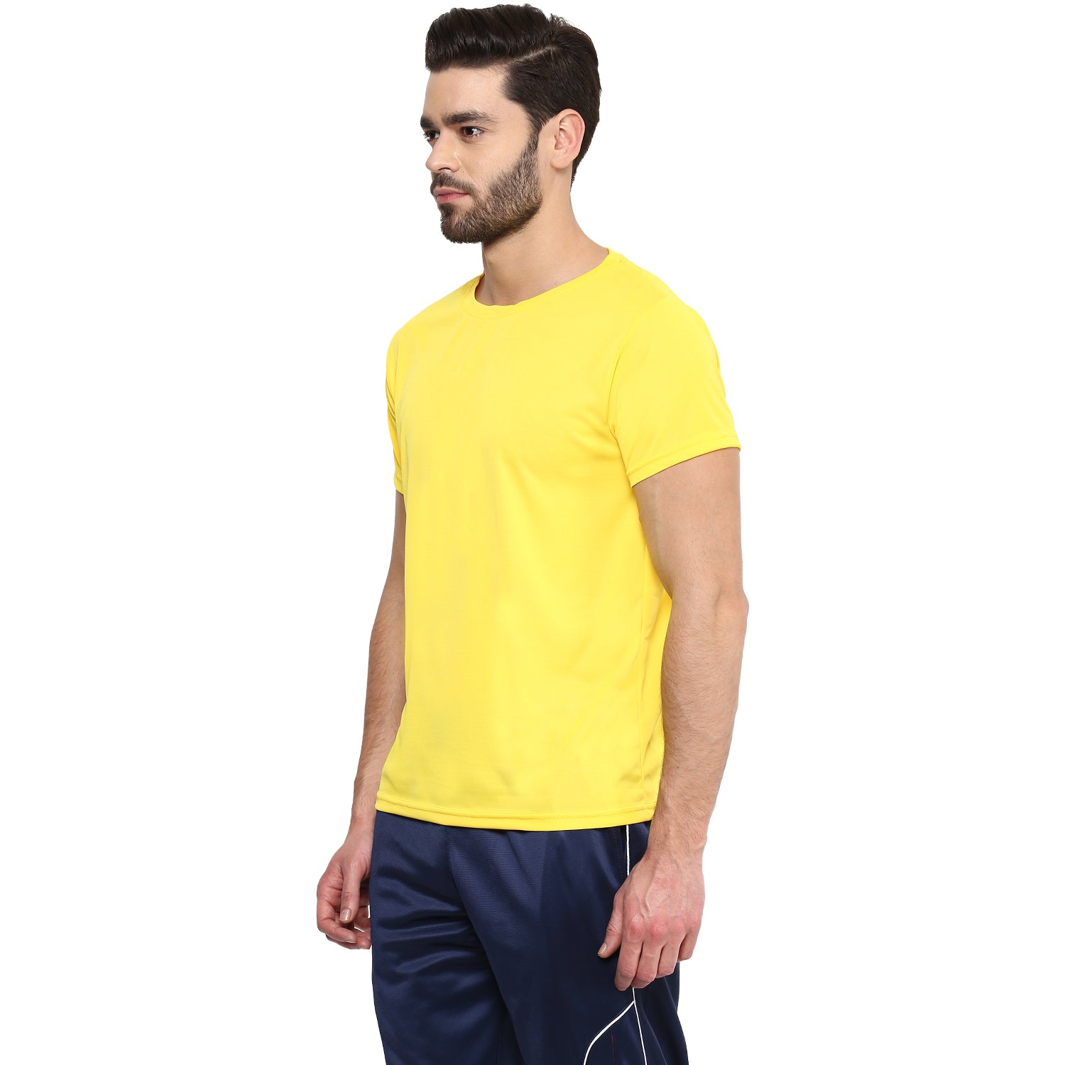 yellow