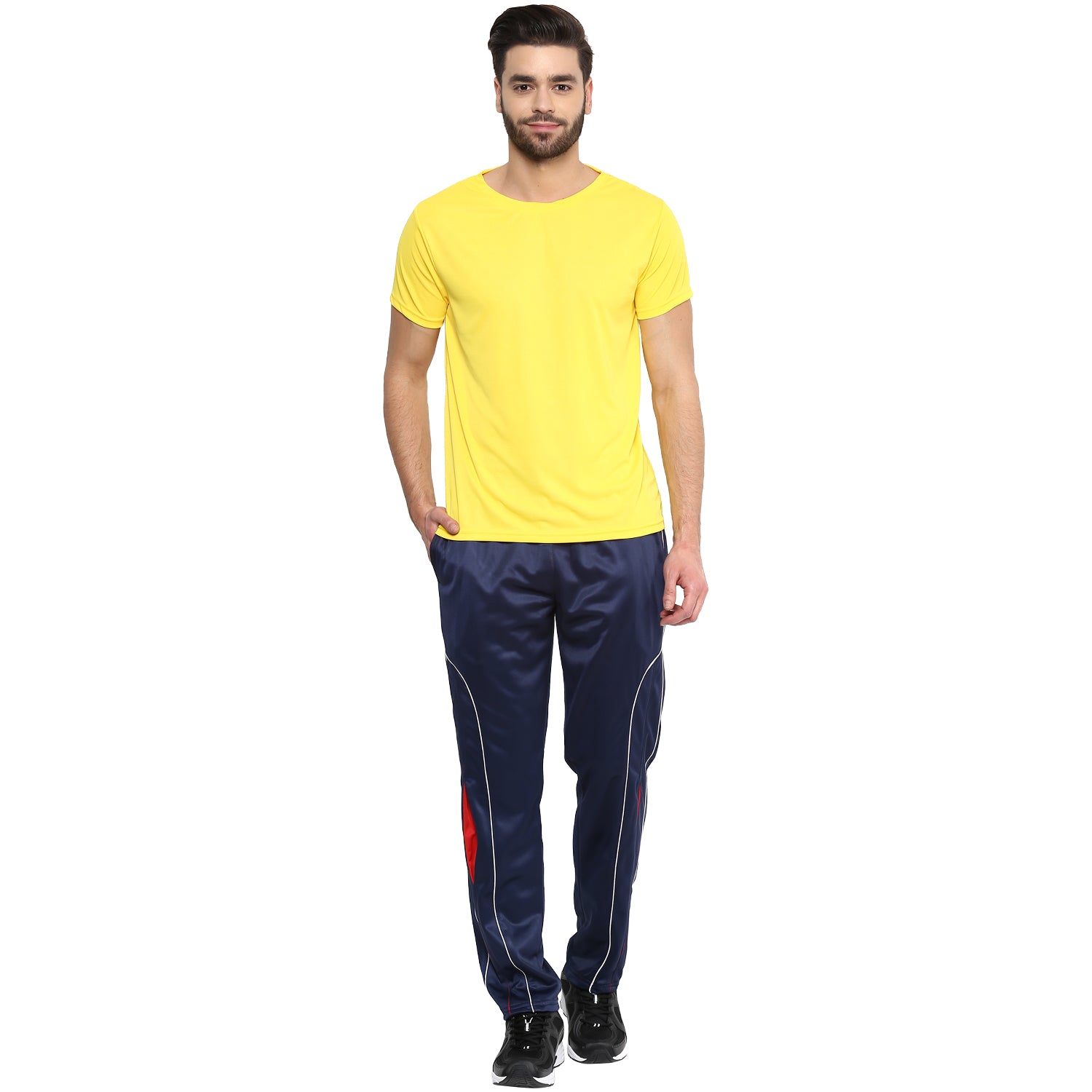 yellow