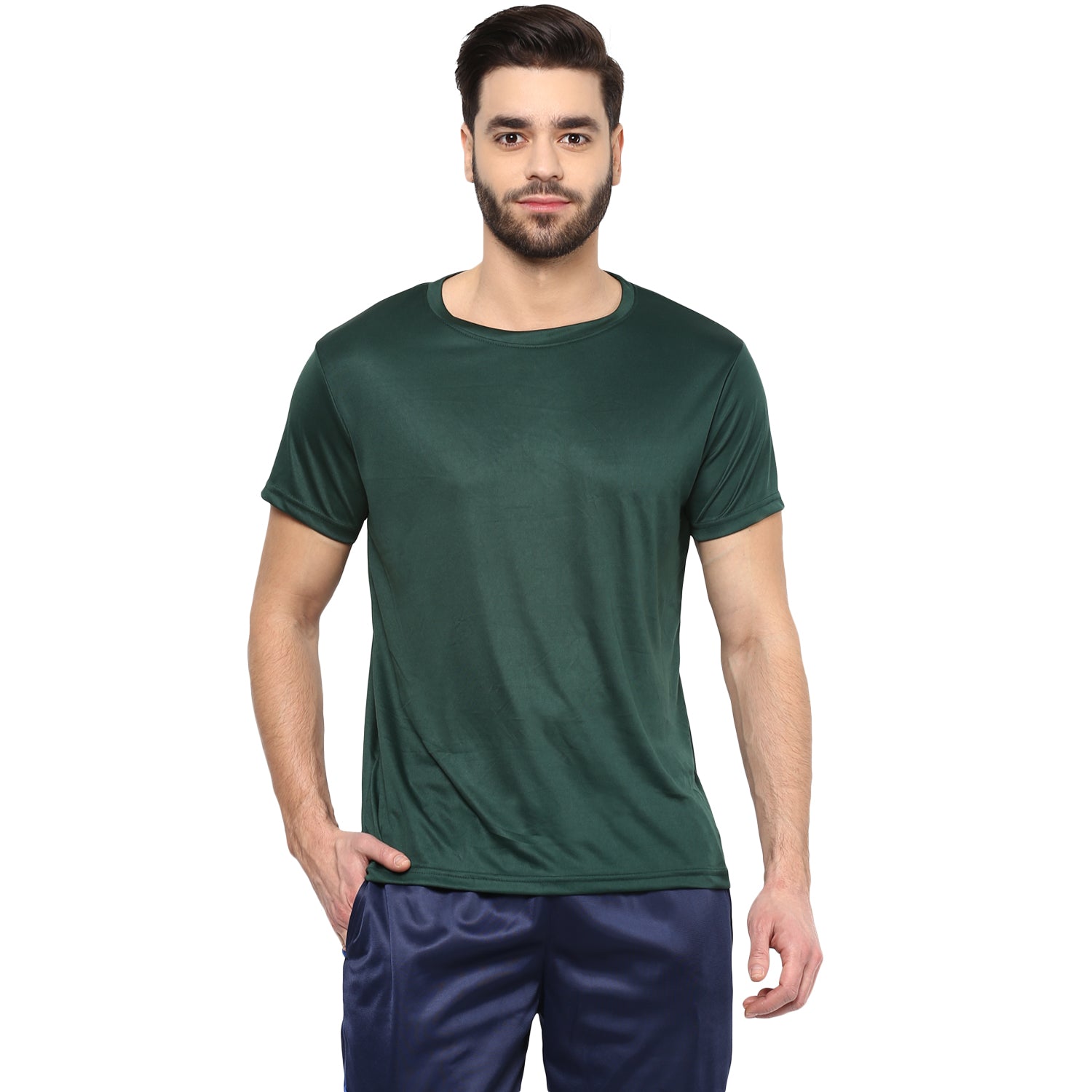 dark green
