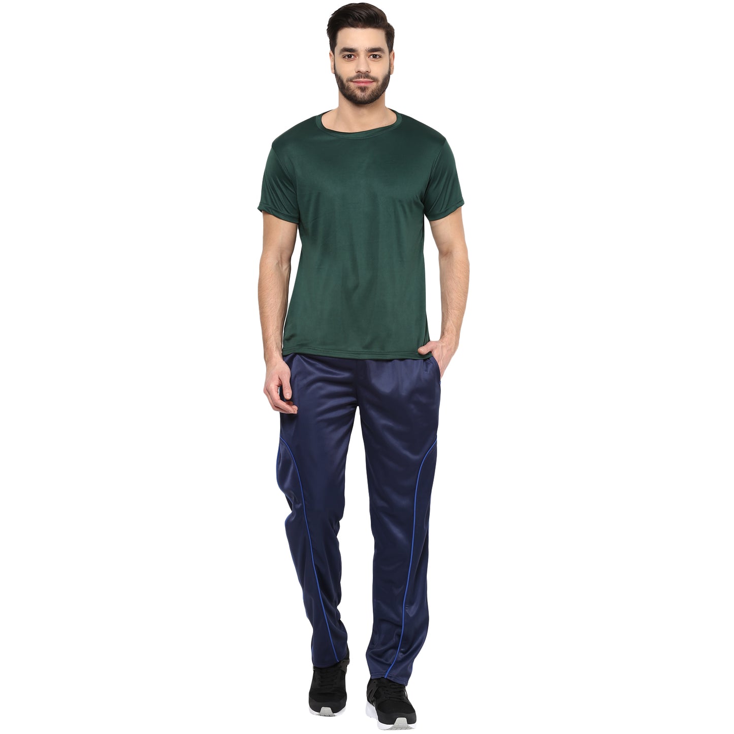 dark green