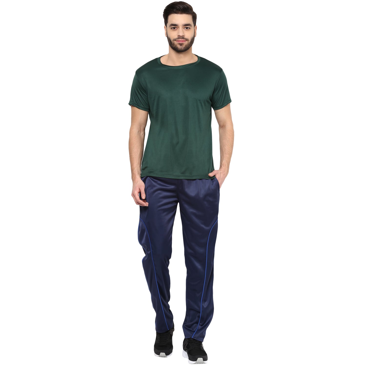dark green