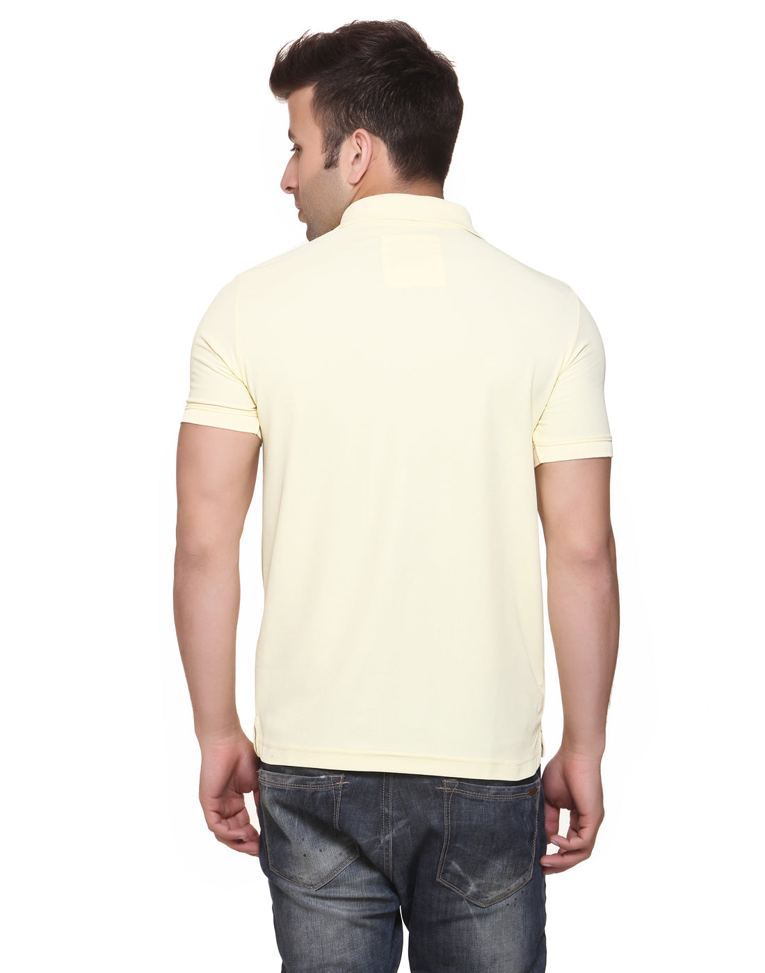 pastel yellow