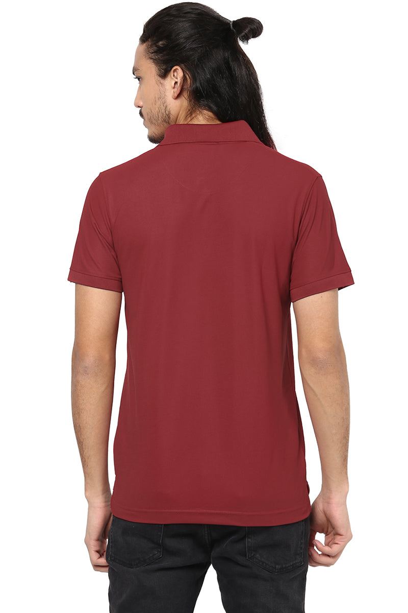 maroon