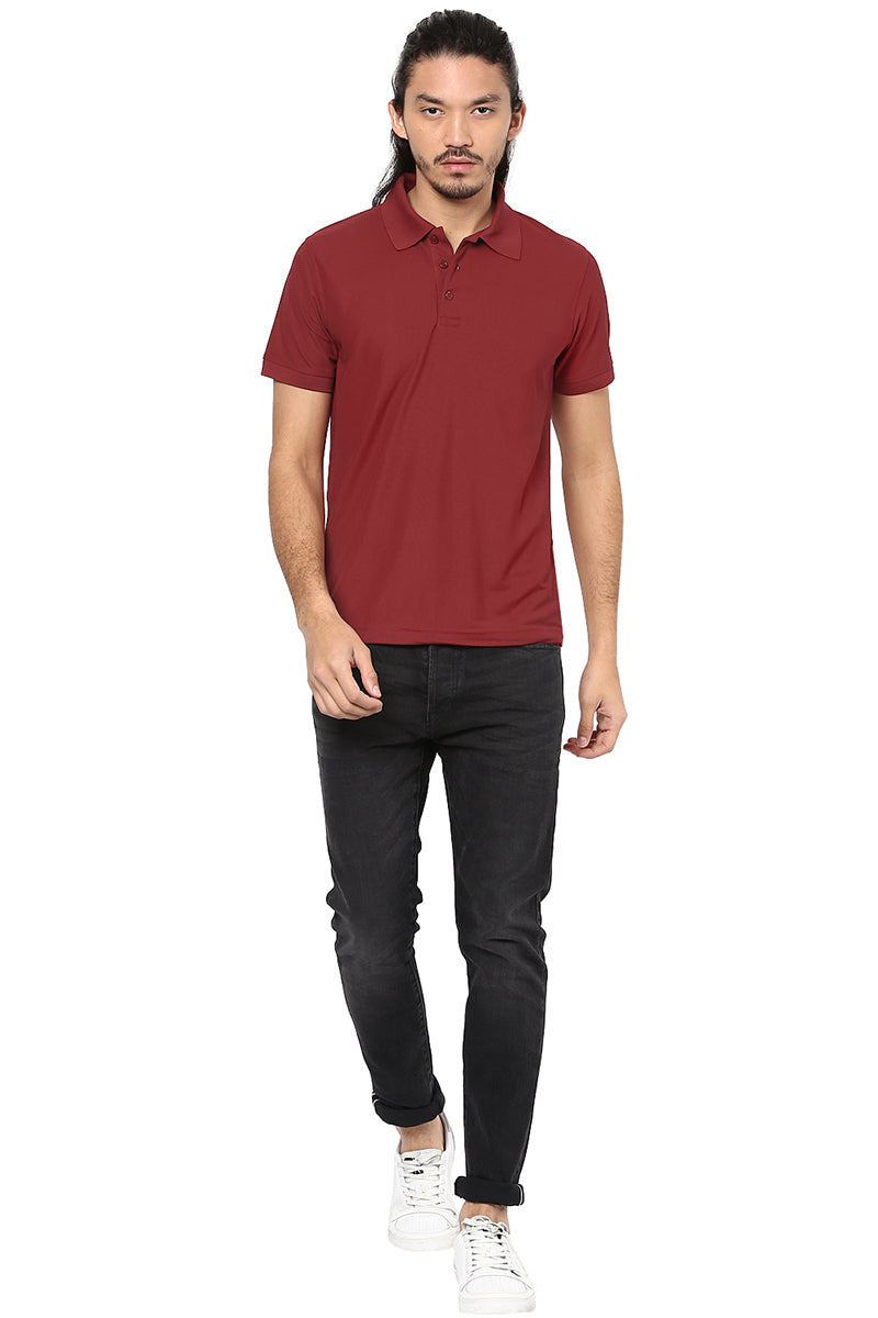 maroon