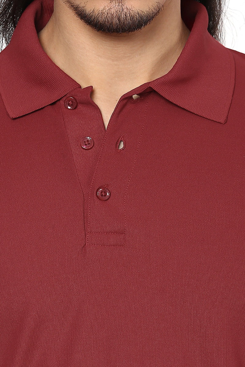 maroon