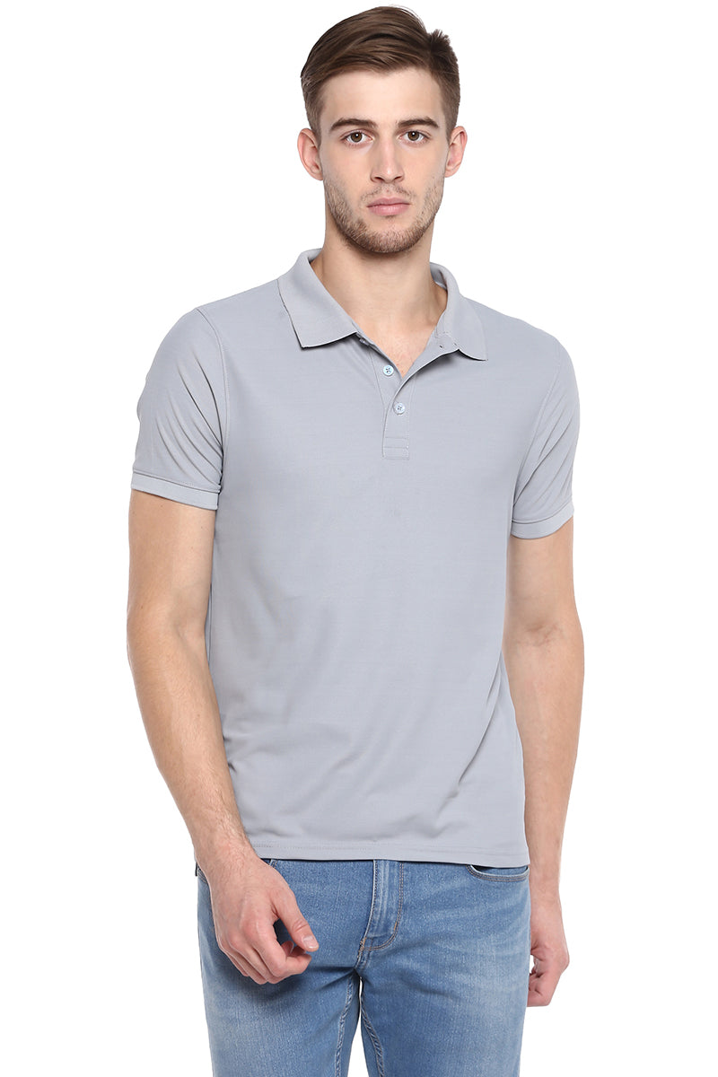 steel grey