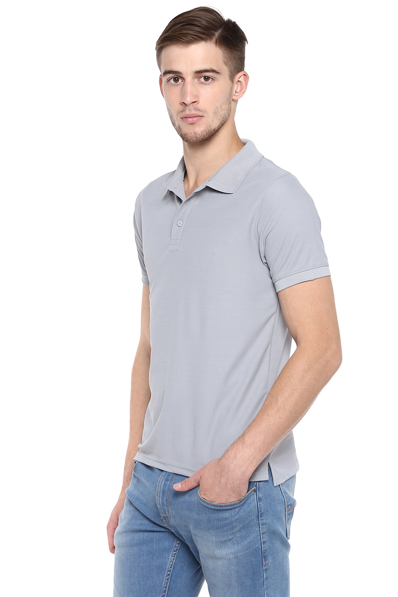 steel grey