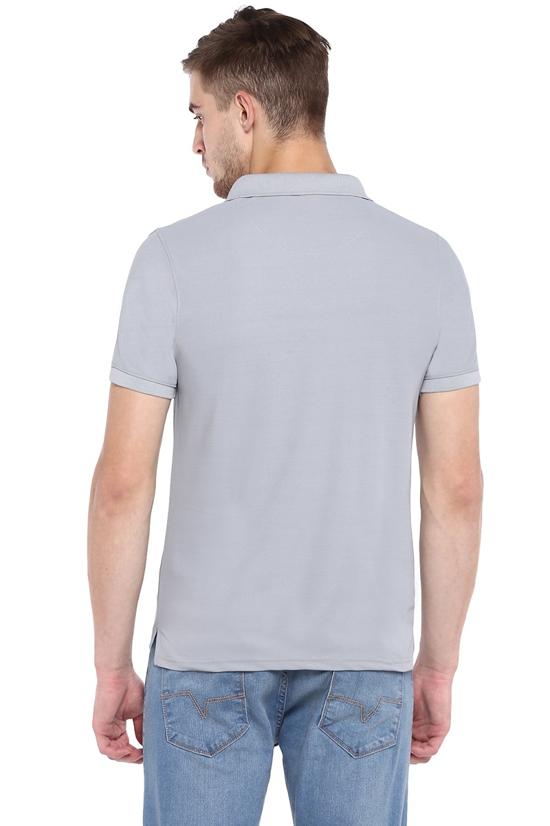 steel grey