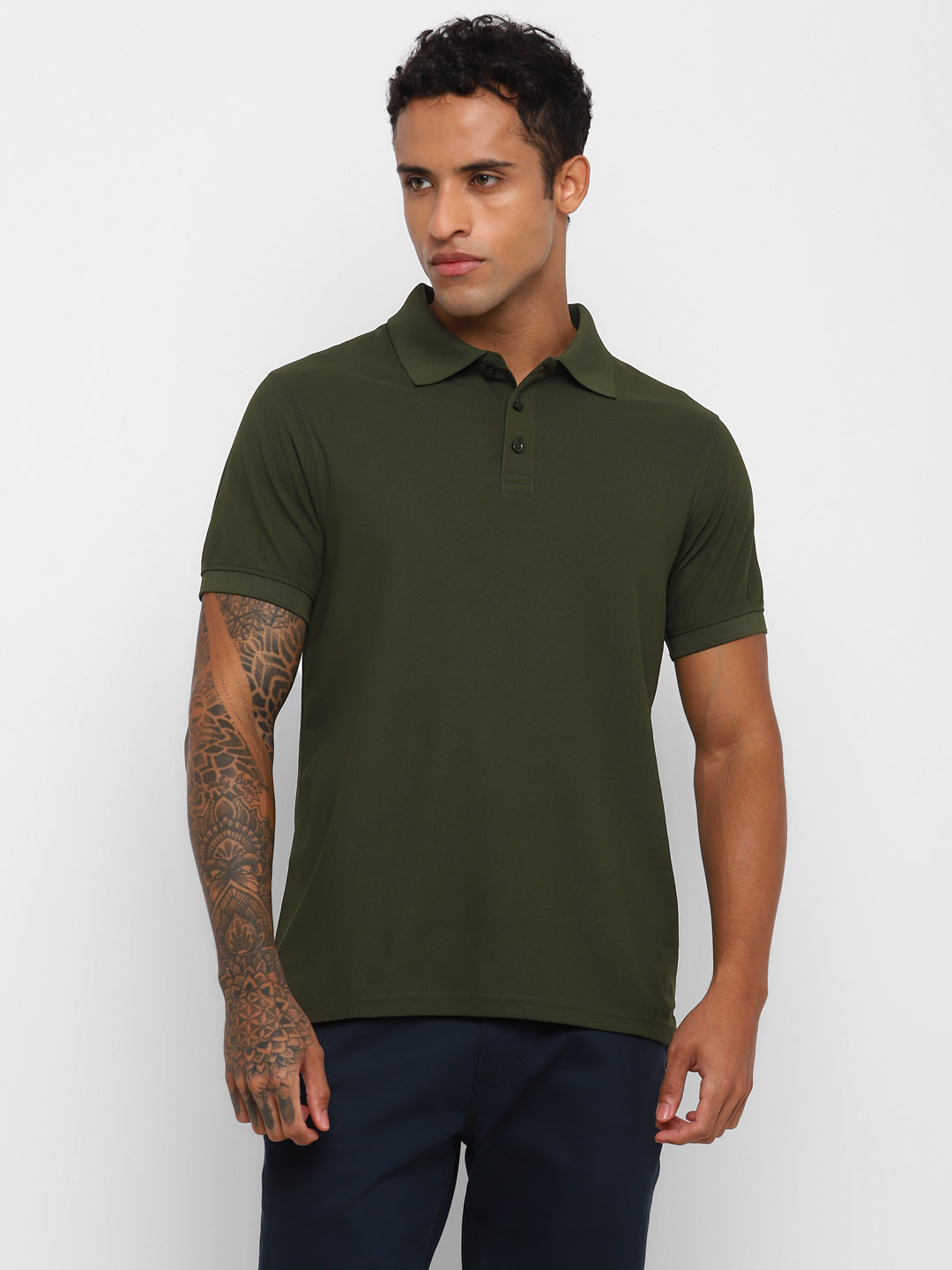 olive green