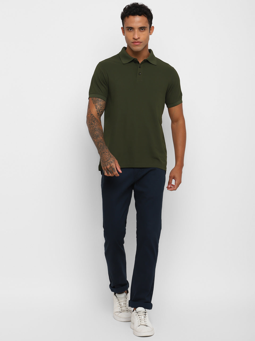 olive green