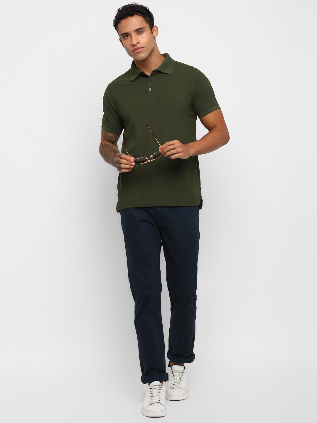 olive green