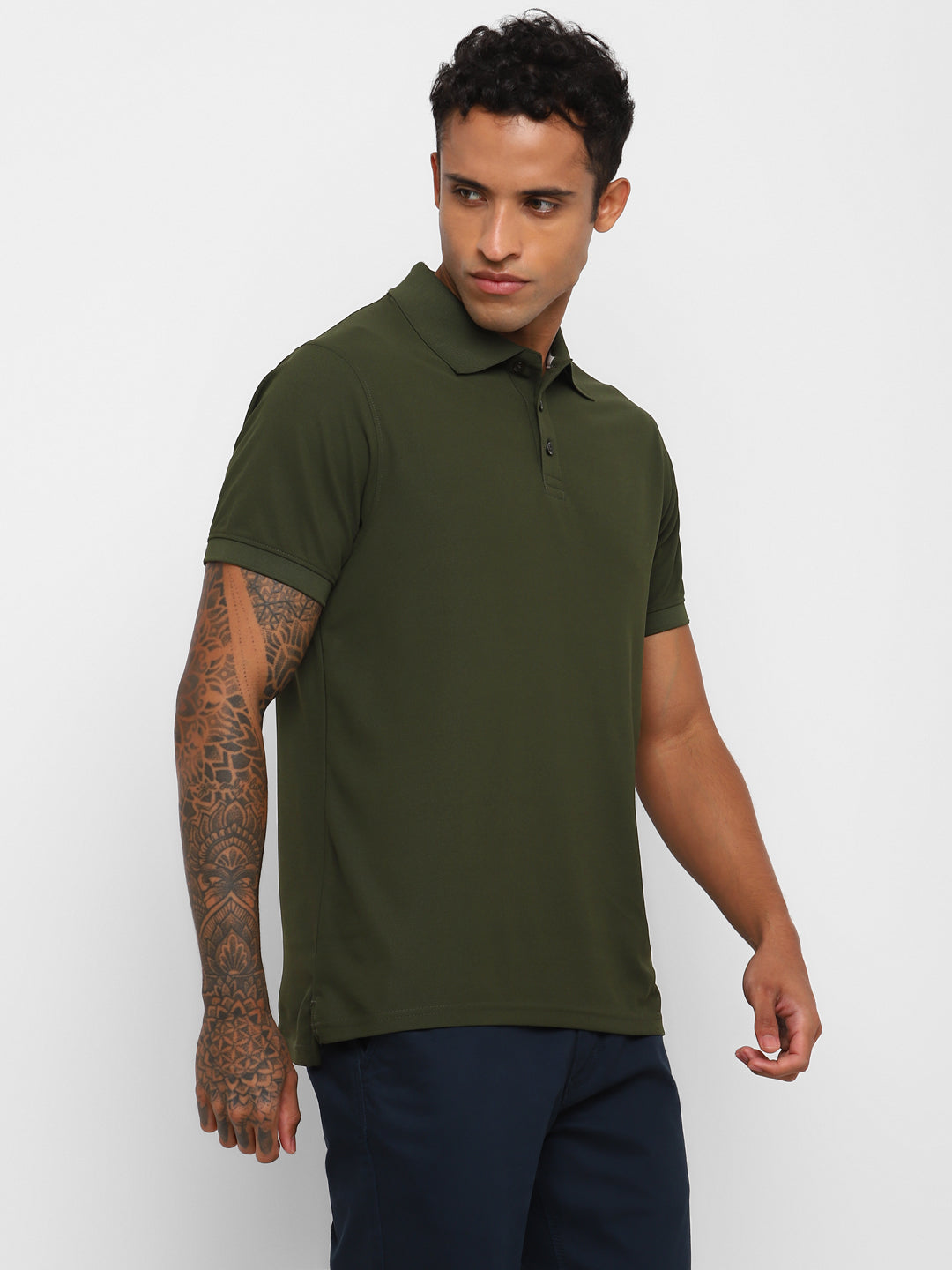 olive green