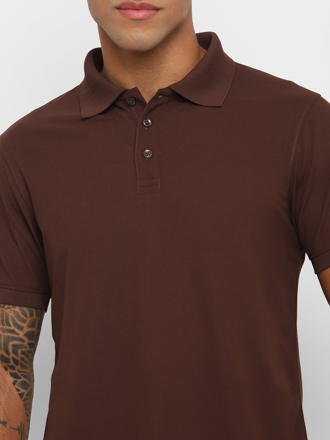 dark brown
