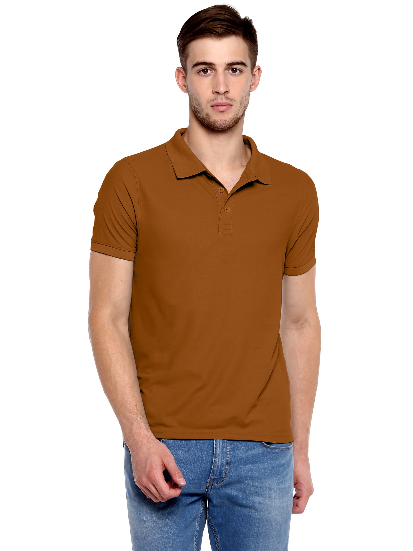Honeycomb Dry Fit Polos