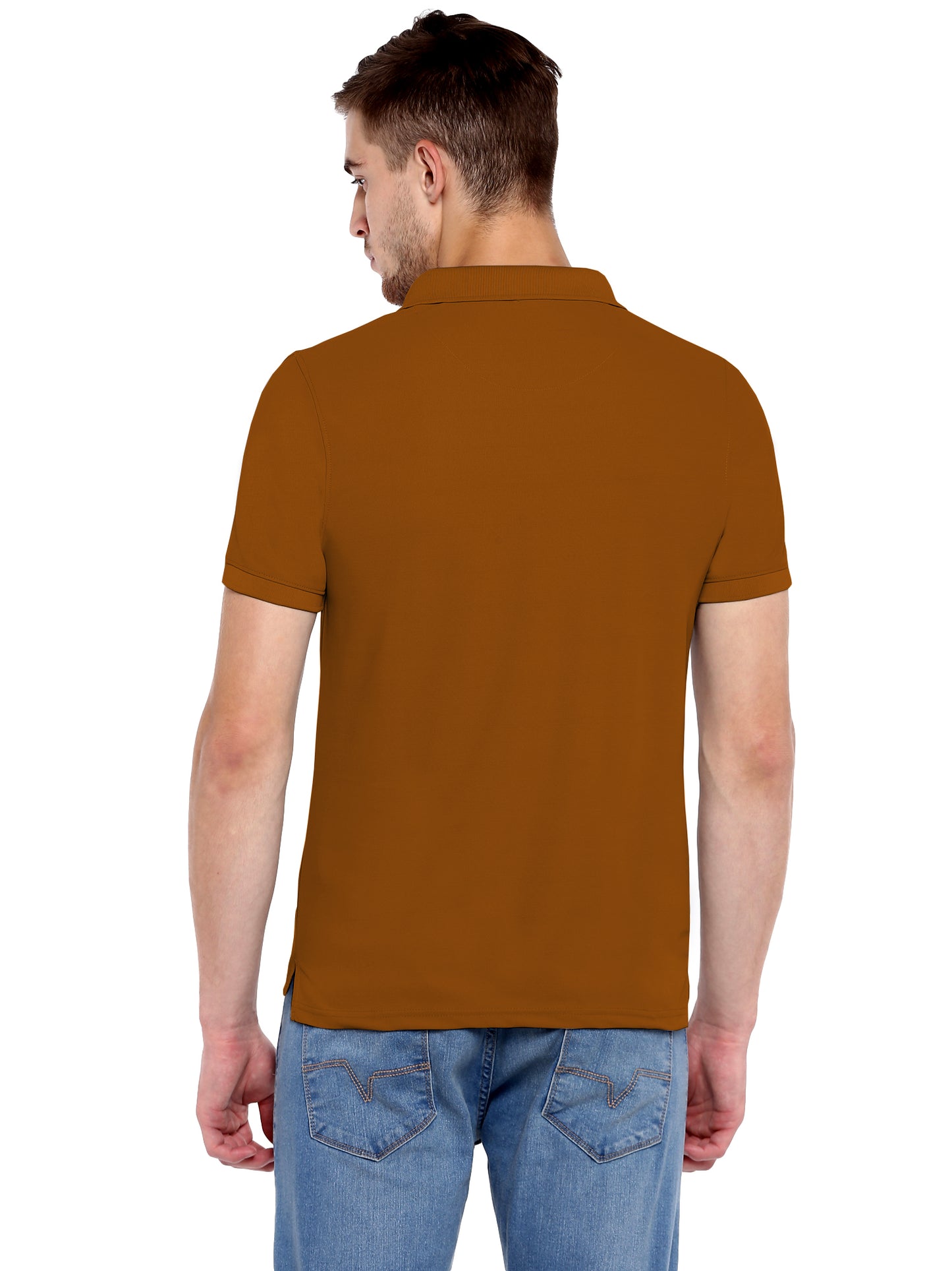 Honeycomb Dry Fit Polos