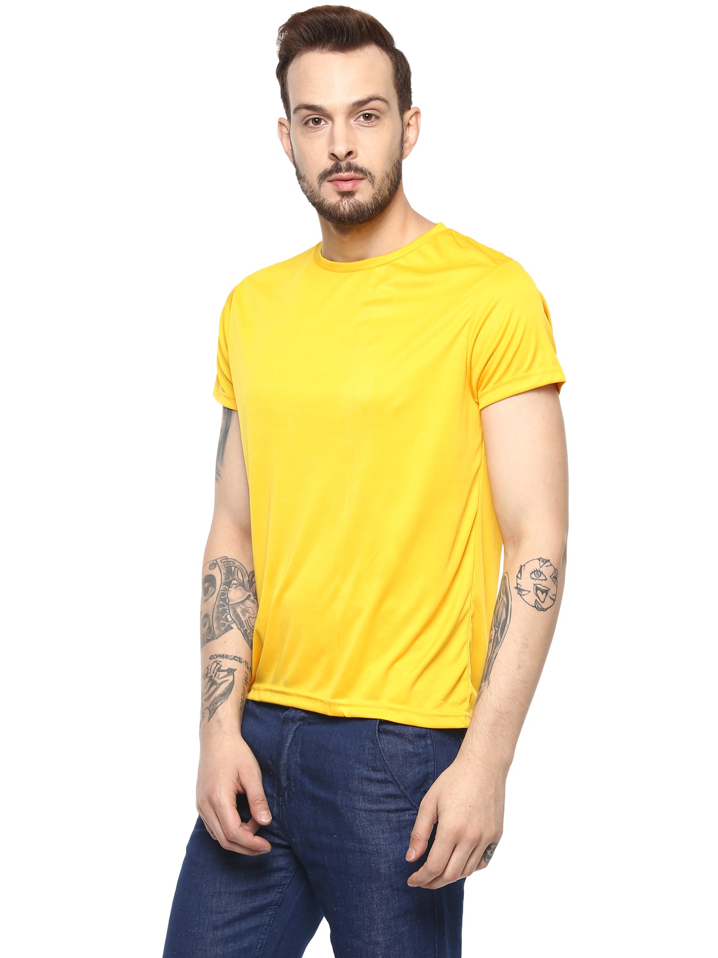golden yellow