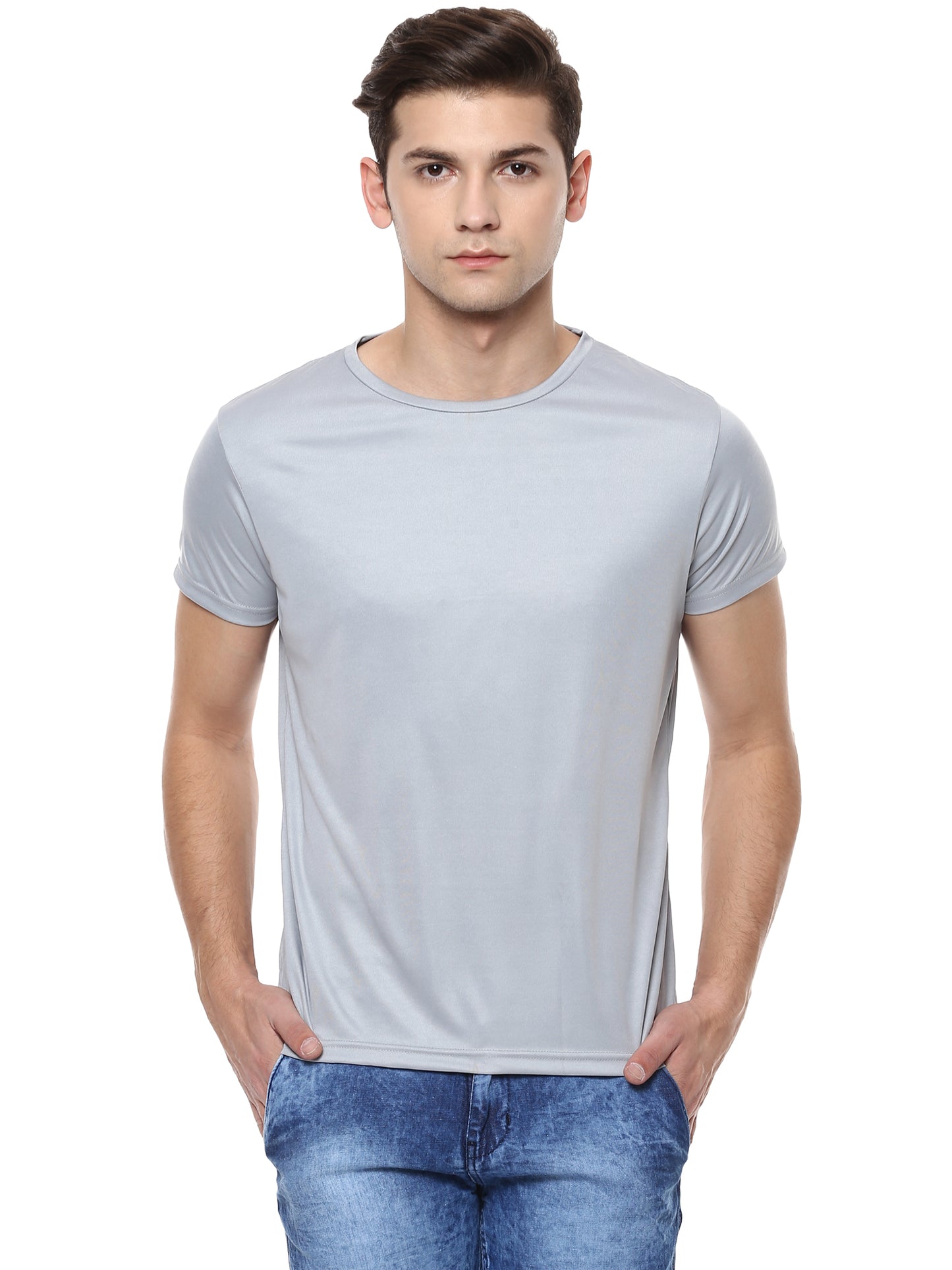 steel grey