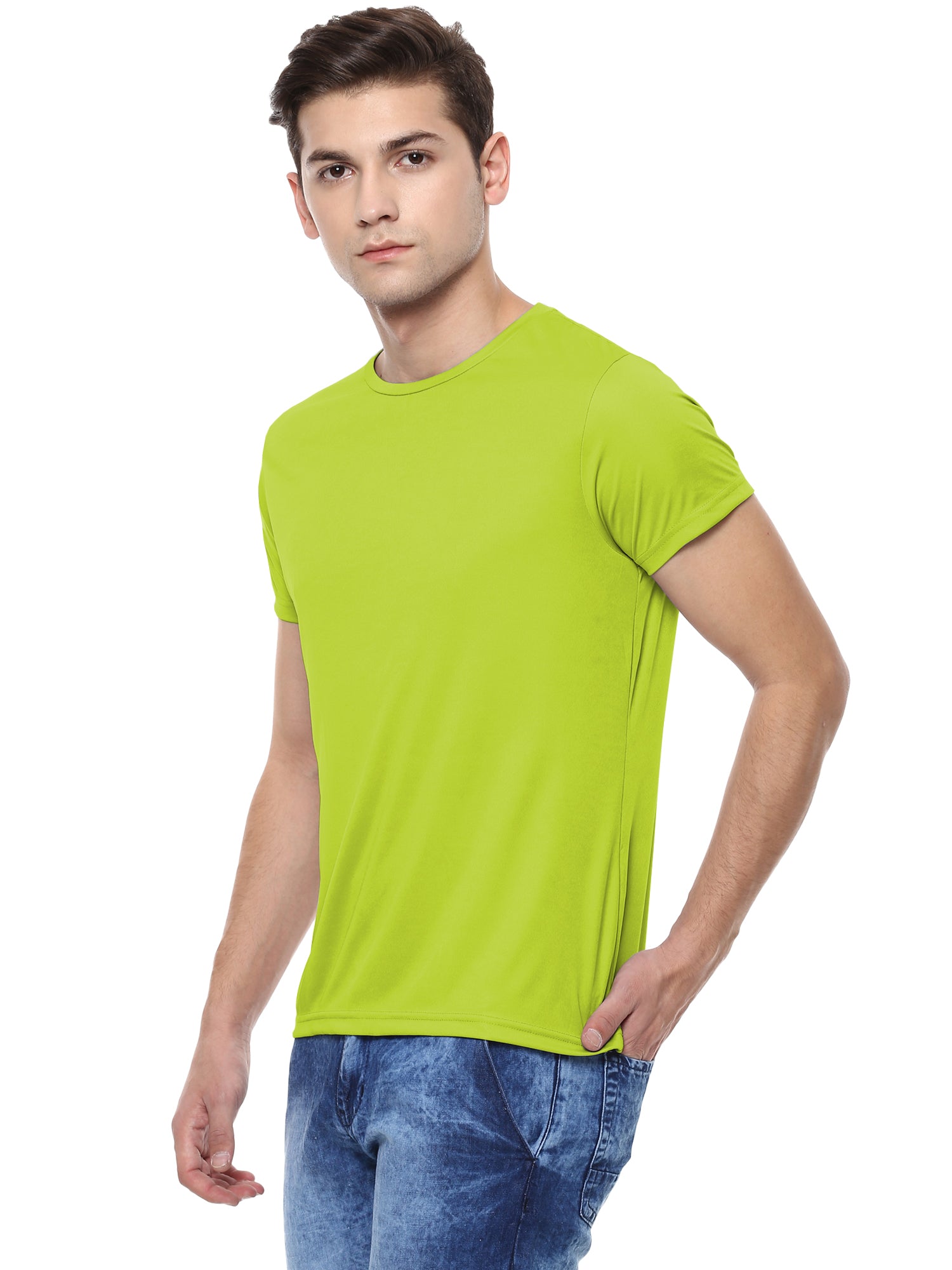 parrot green