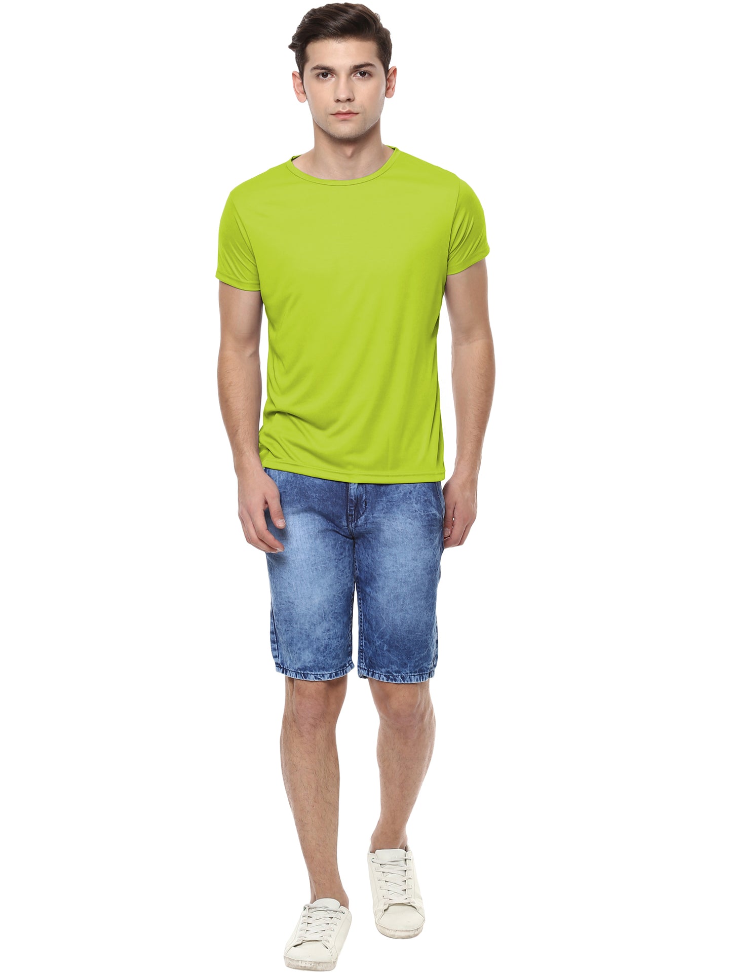 parrot green