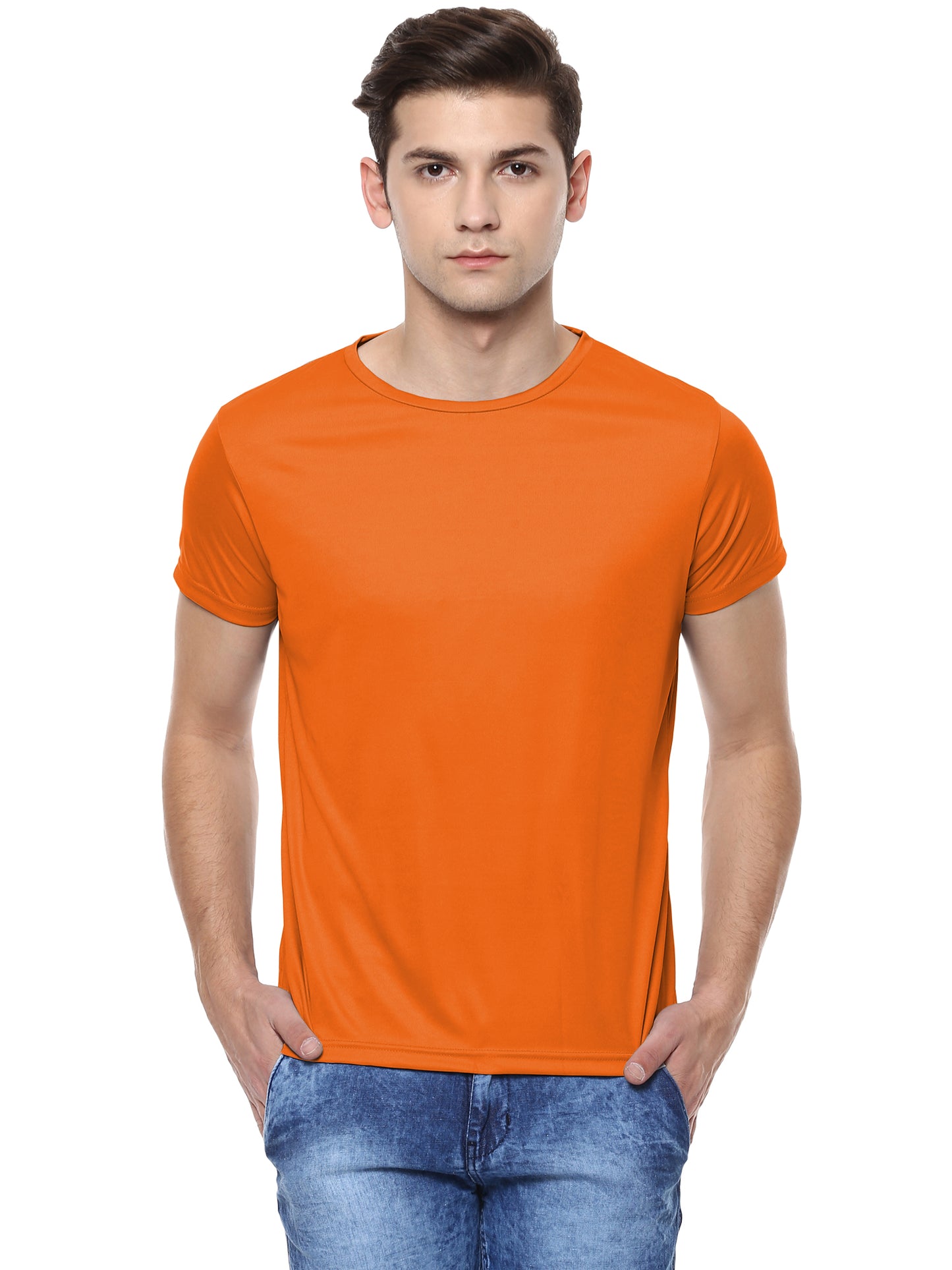 dark orange