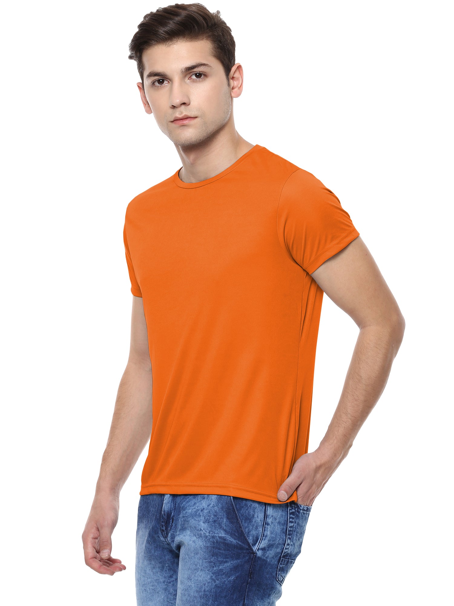 dark orange