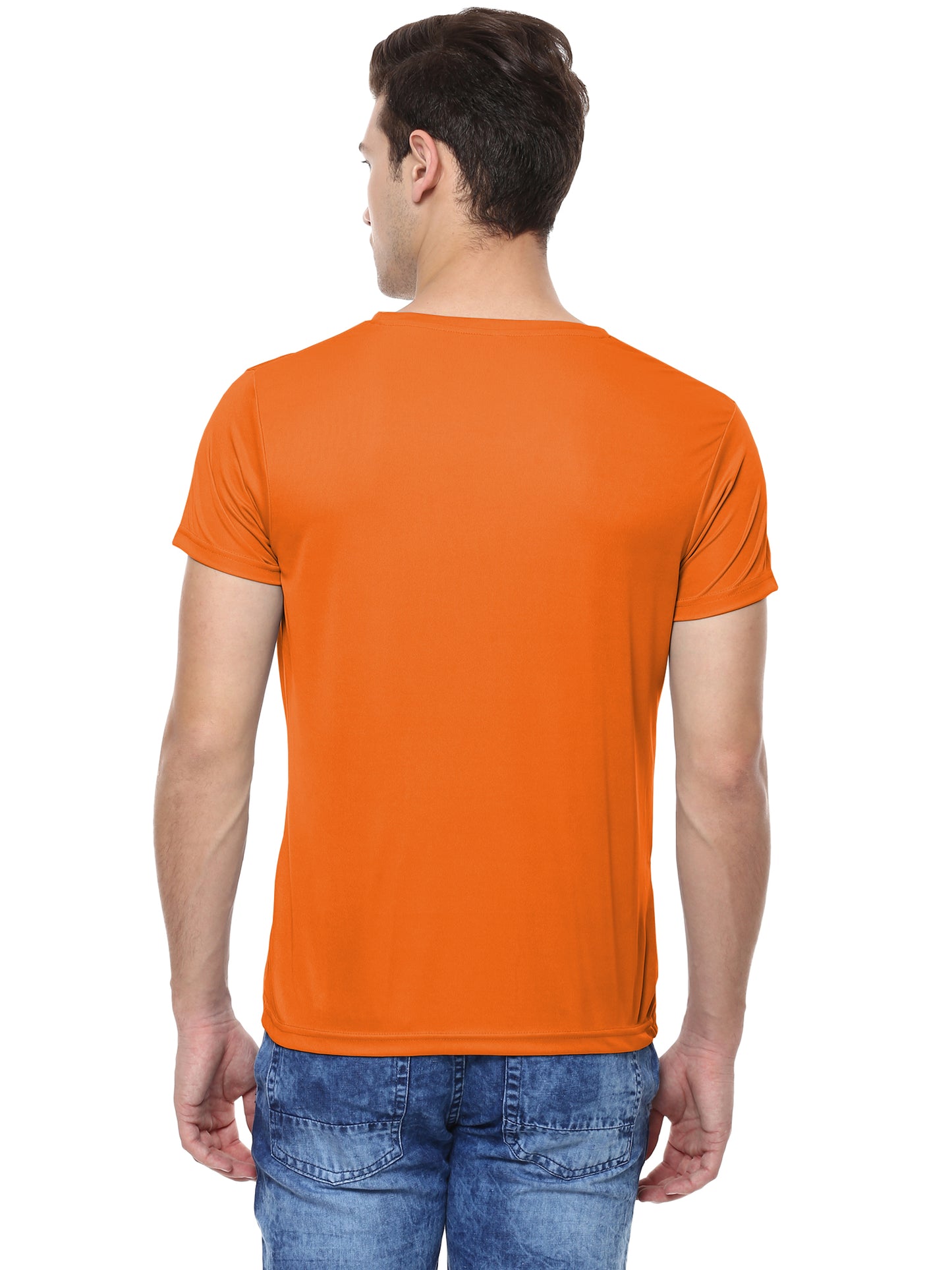 dark orange