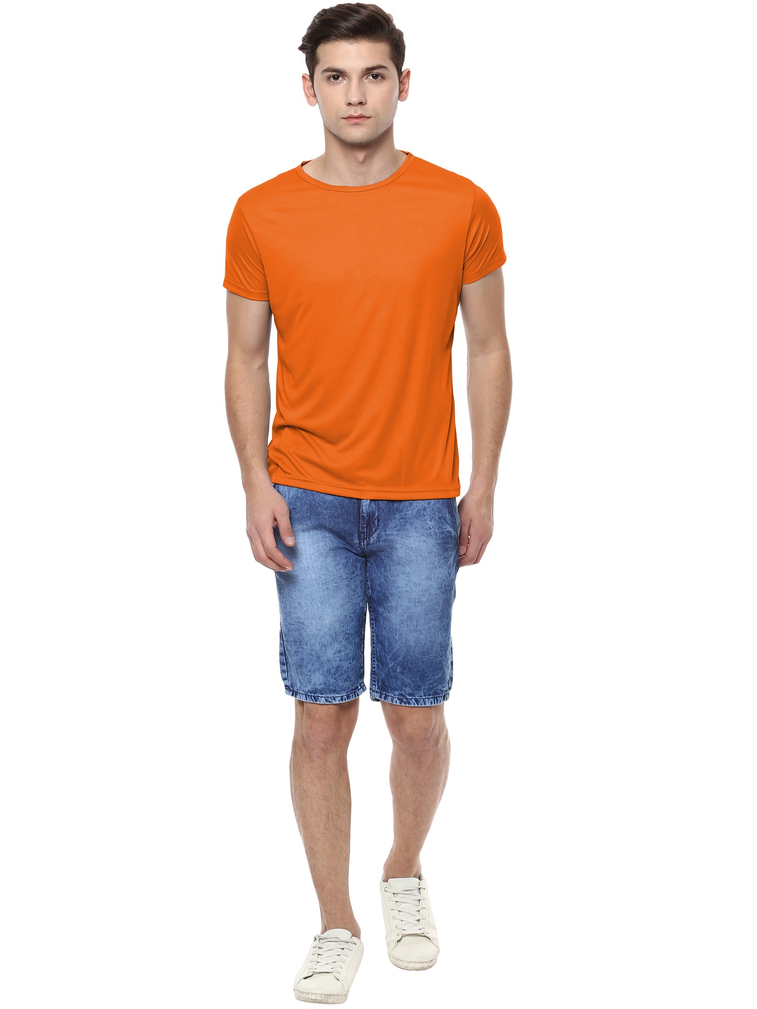 dark orange
