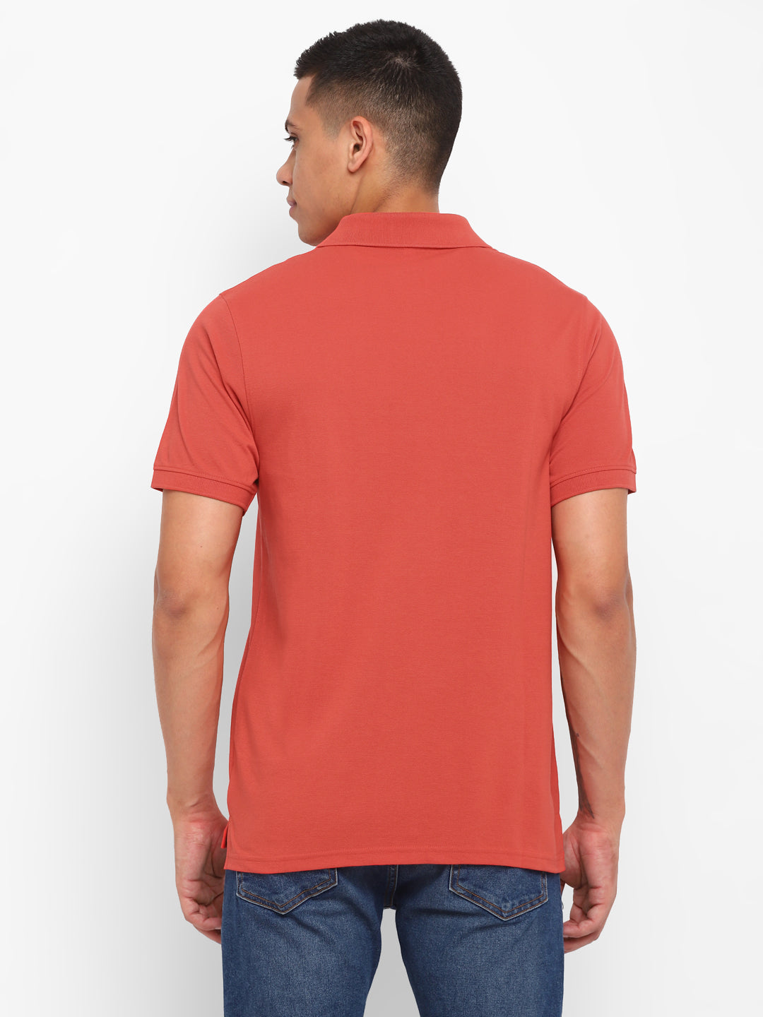 brick red