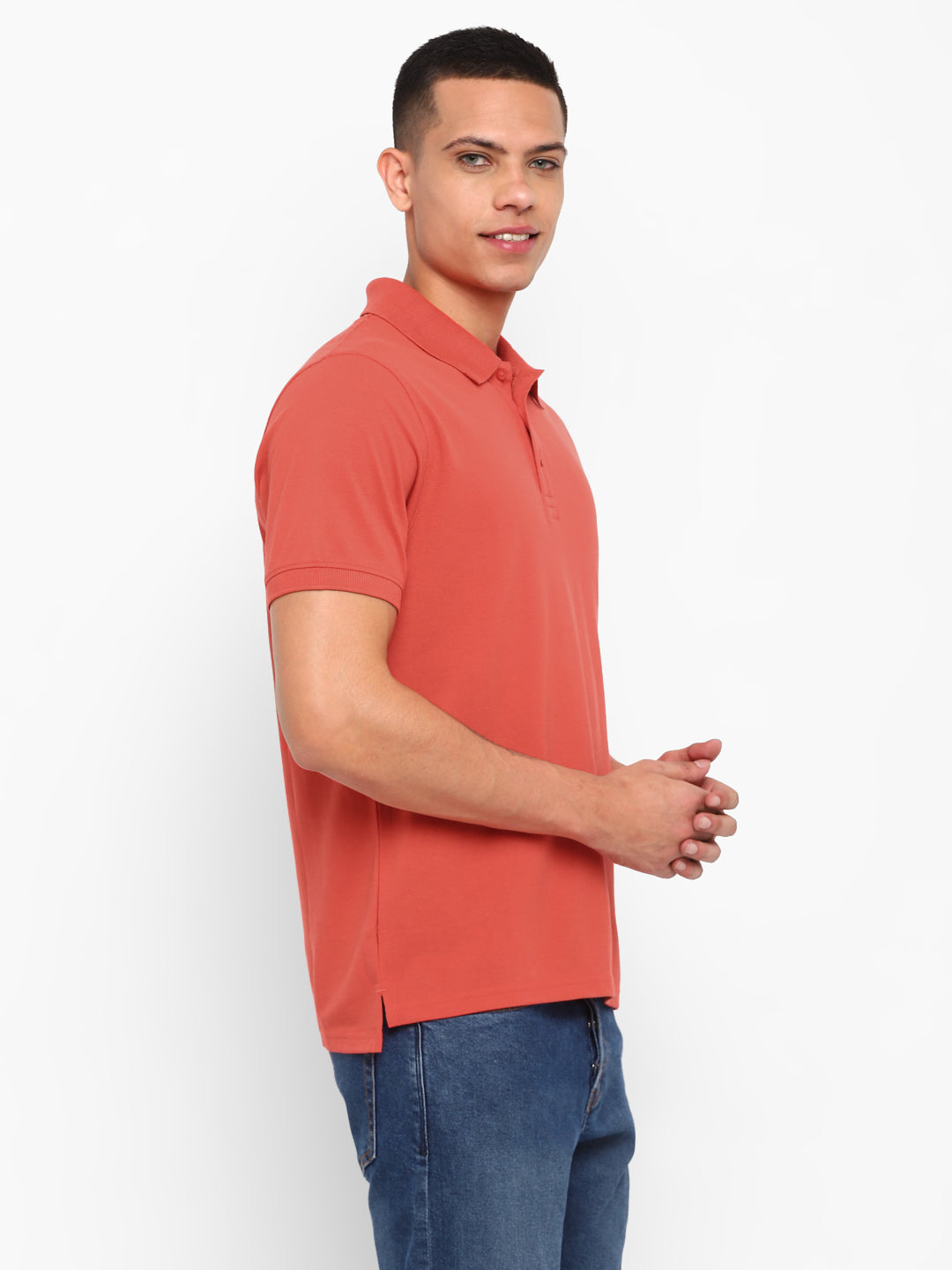 brick red