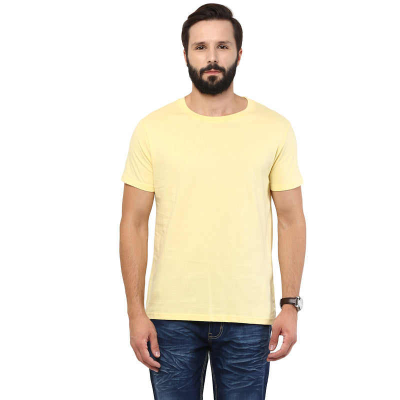 pastel yellow
