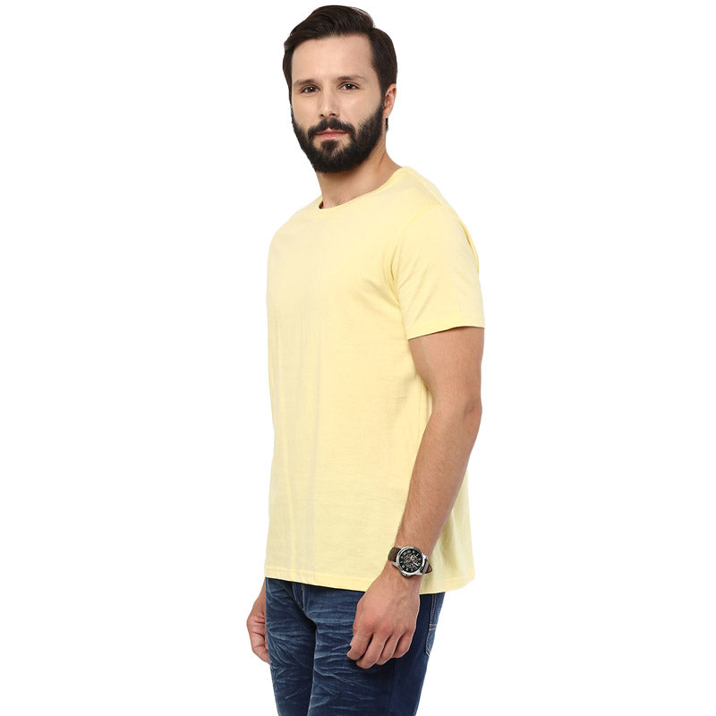 pastel yellow