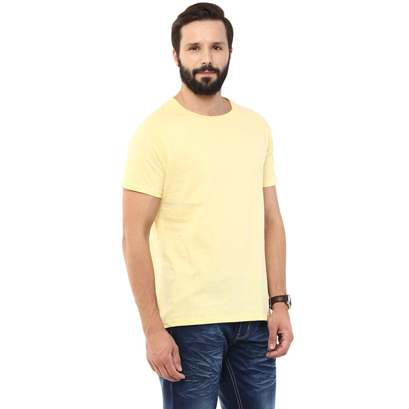 pastel yellow