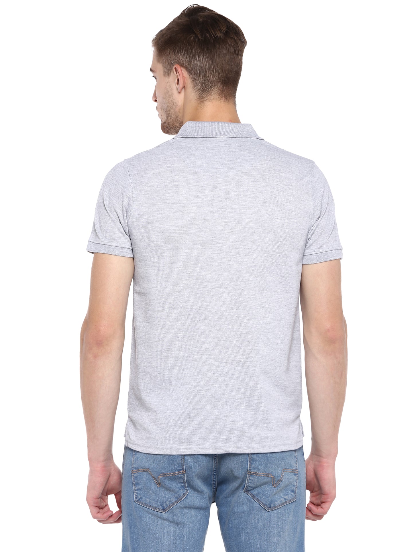 steel grey