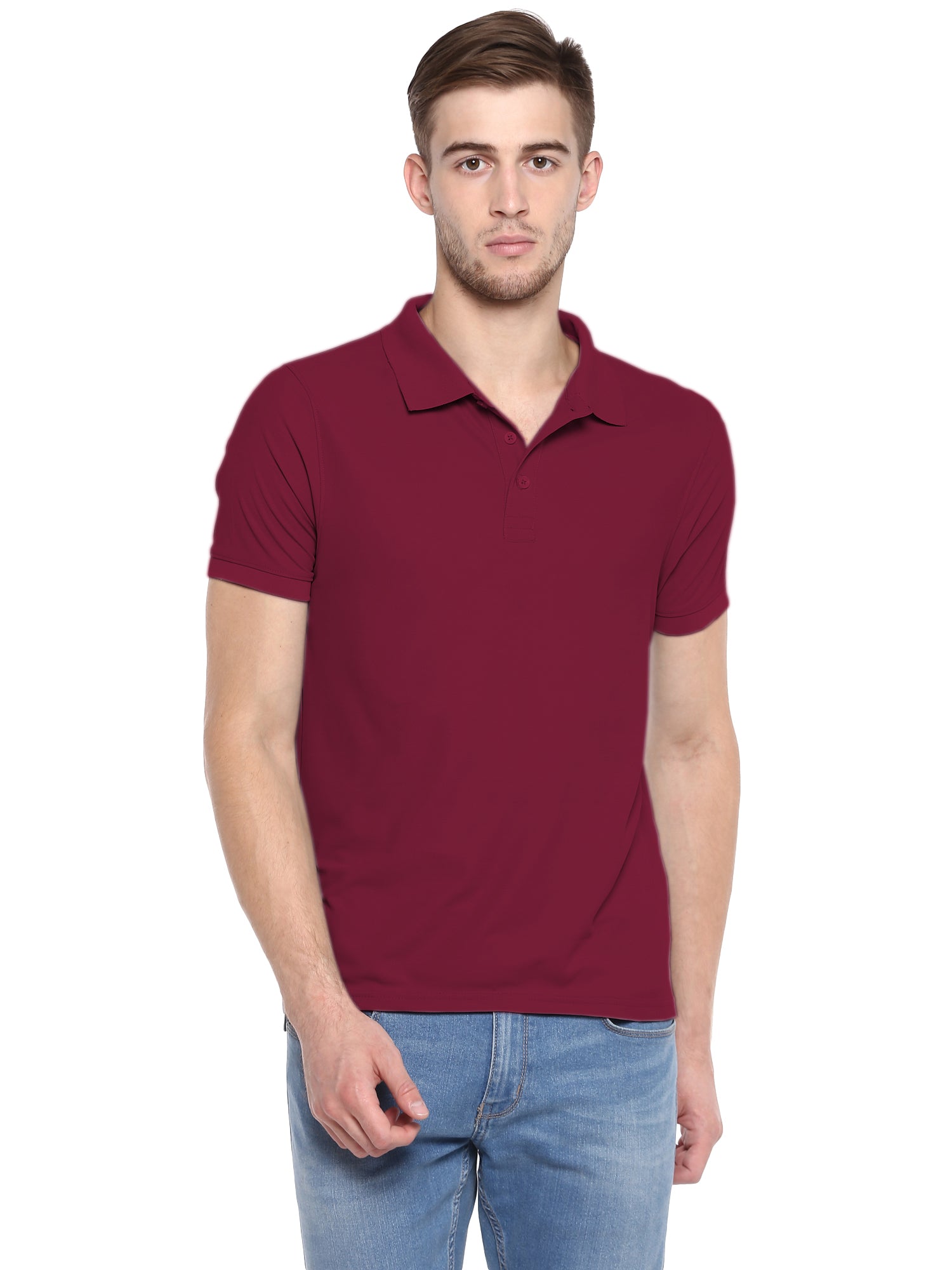 maroon