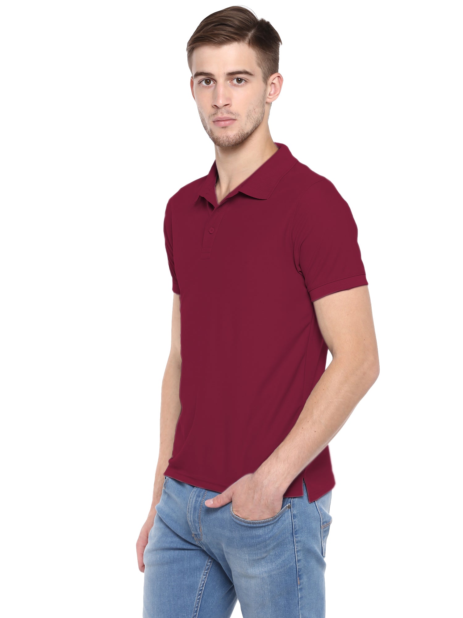 maroon