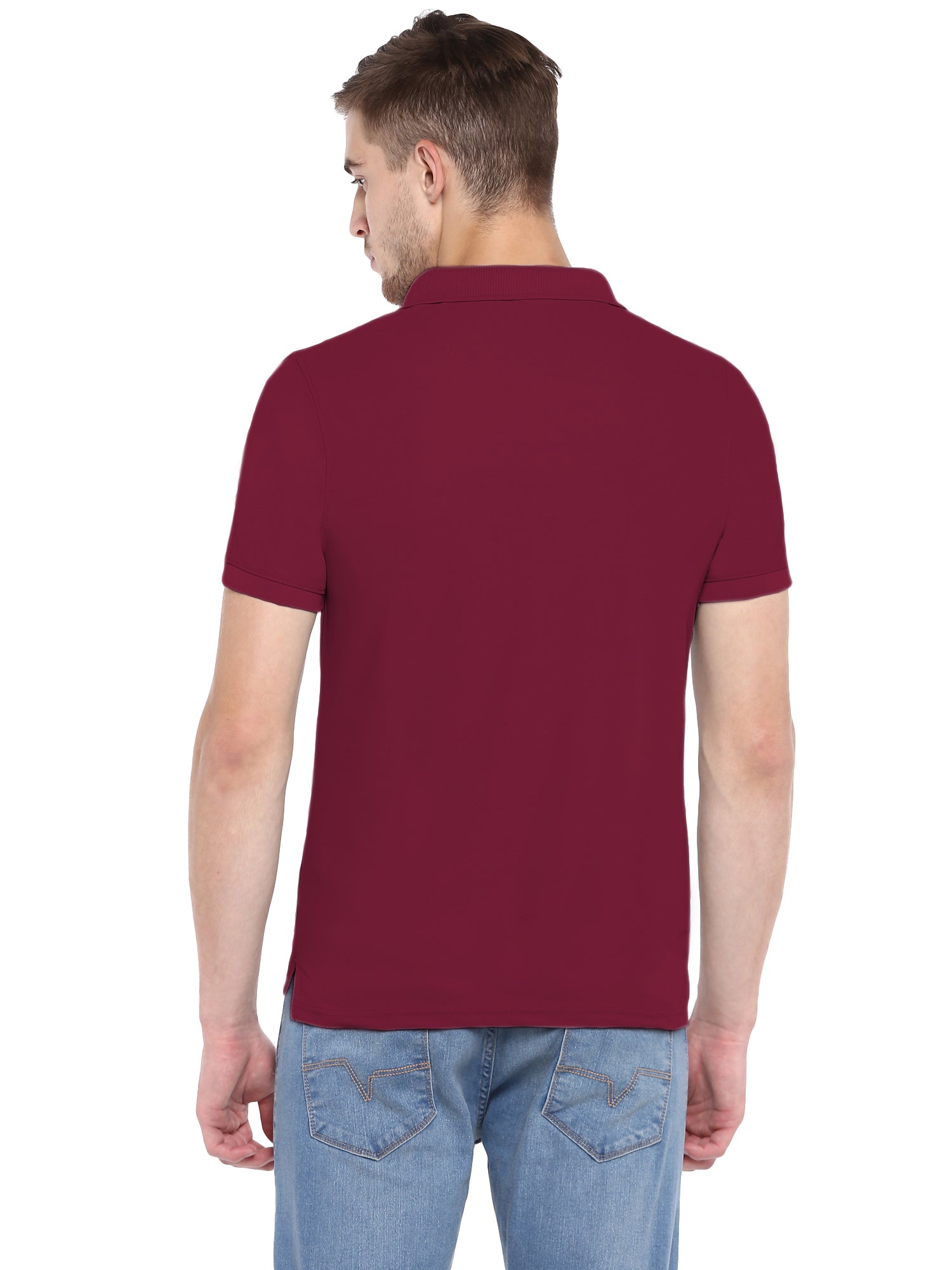 maroon